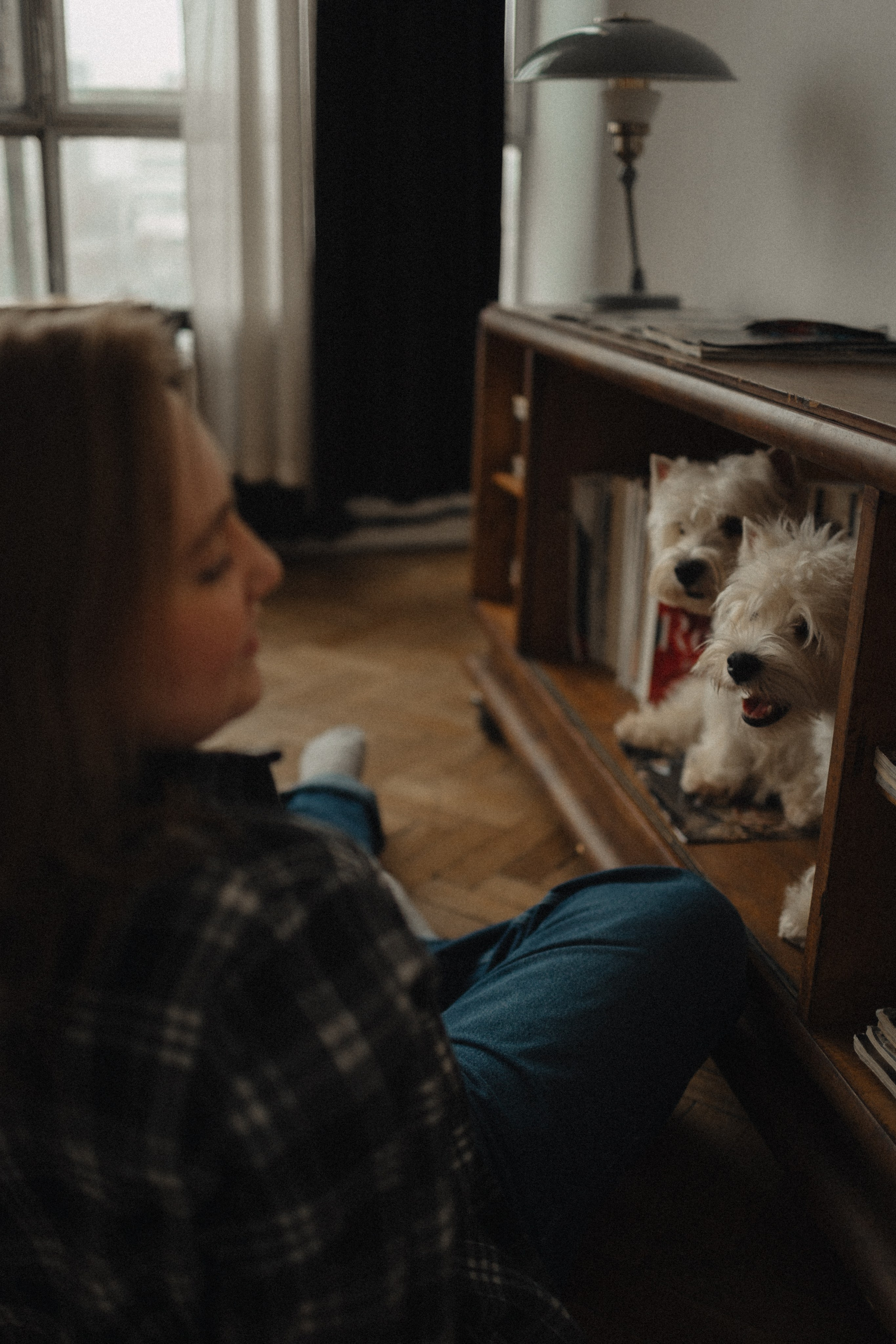 Вероника, Мята и Малина. Фотораф — анималист Мария Шистка