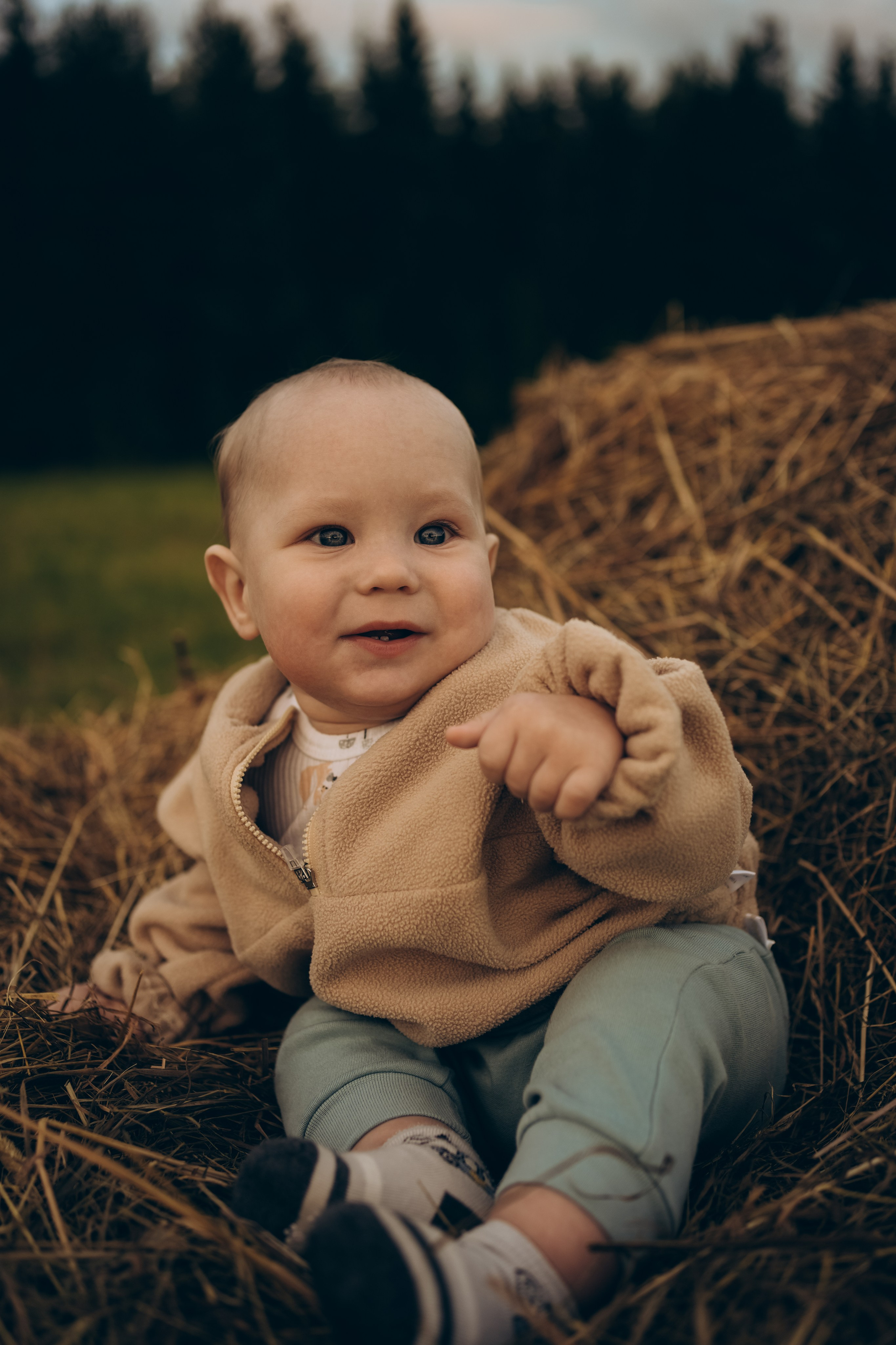 Евгений, Дарья и Атремка. Семейный и детский фотограф Плесецк, Мирный Марина Забабурина