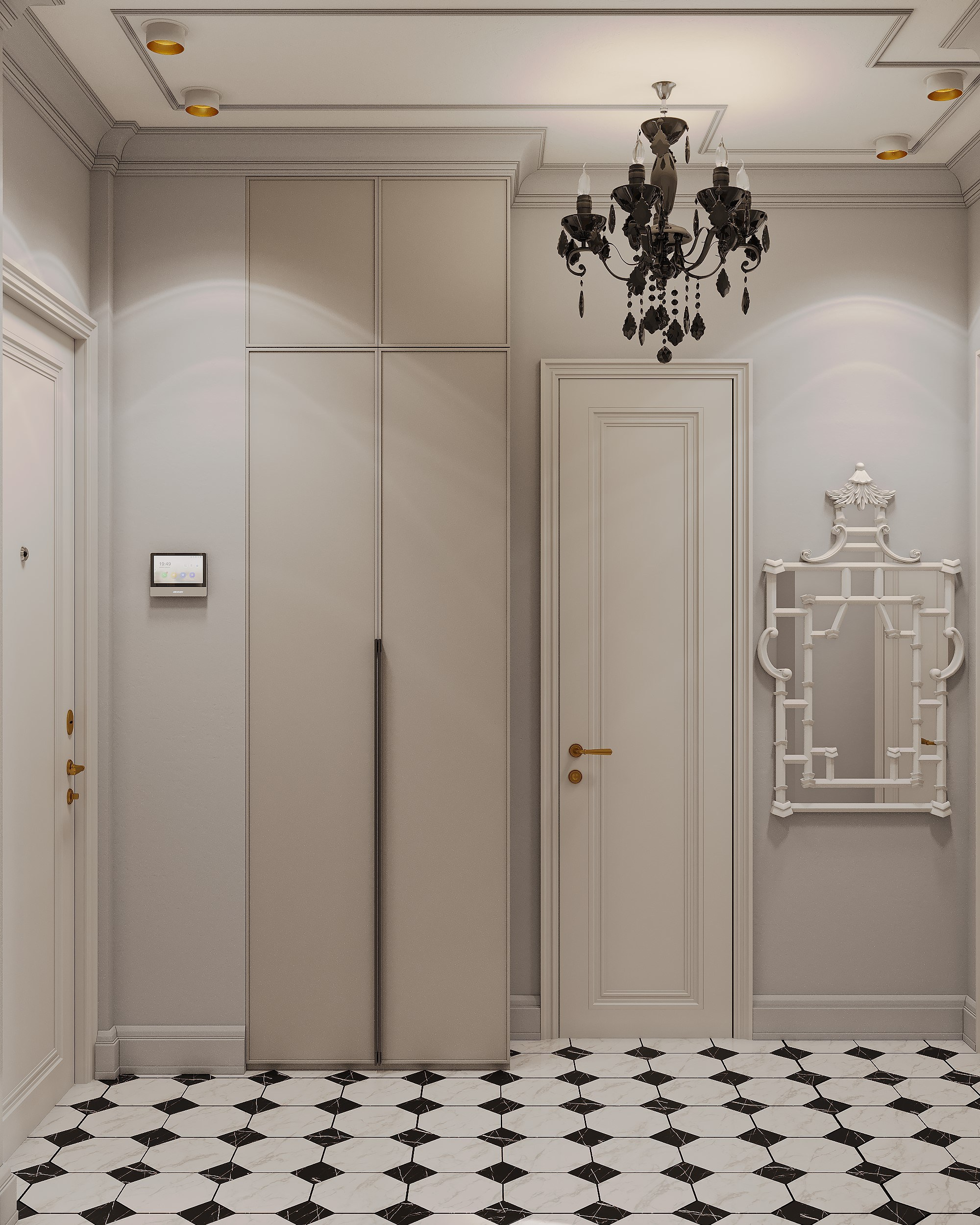 Квартира в ЖК Симфония 34