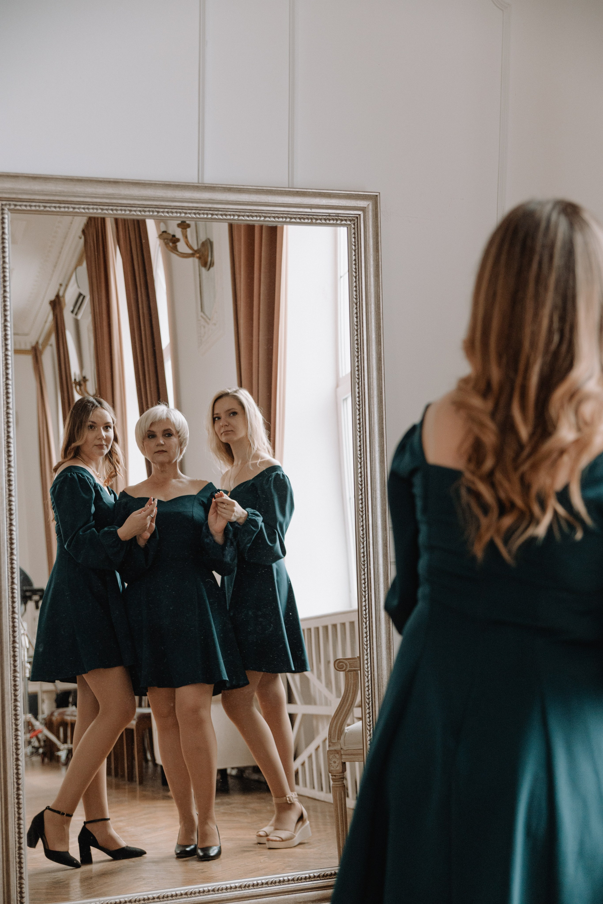 Яна, Лера и Маша. Фотограф Воронеж Варвара