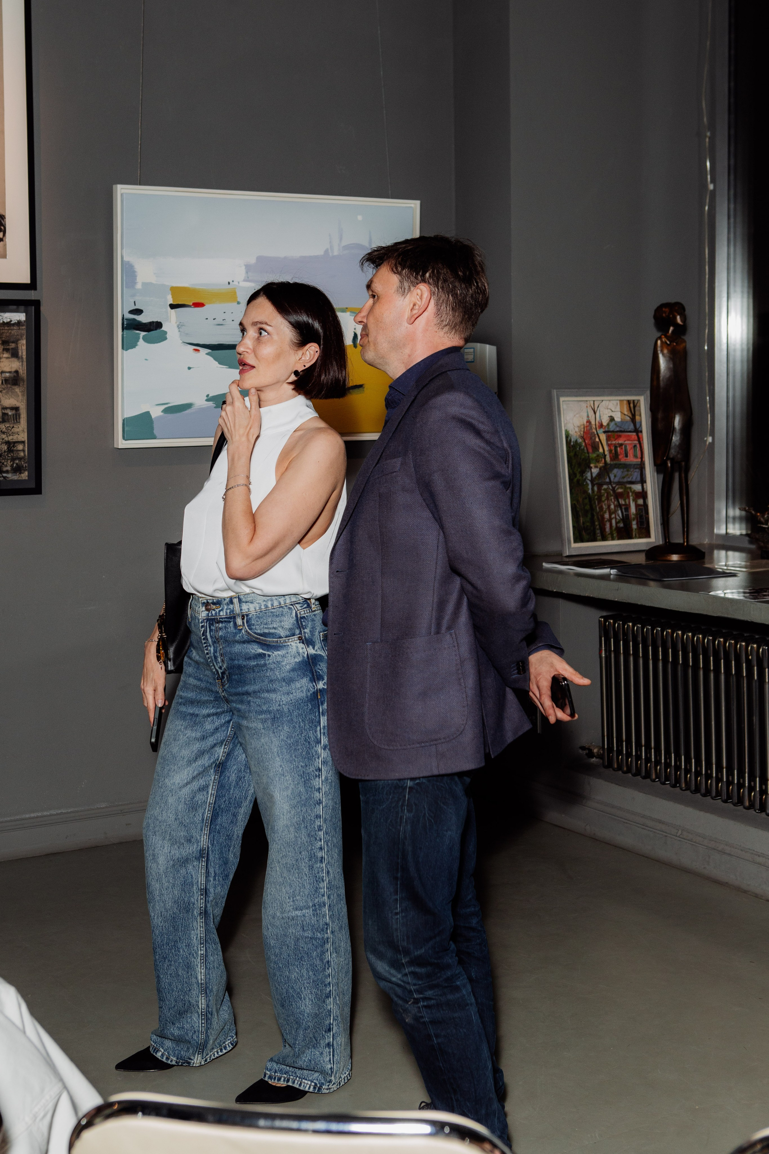 ВЫСТАВКА SNEG GALLERY. Репортажный фотограф Москва (детские праздники, квизы, концерты, дни рождения, свадьбы)