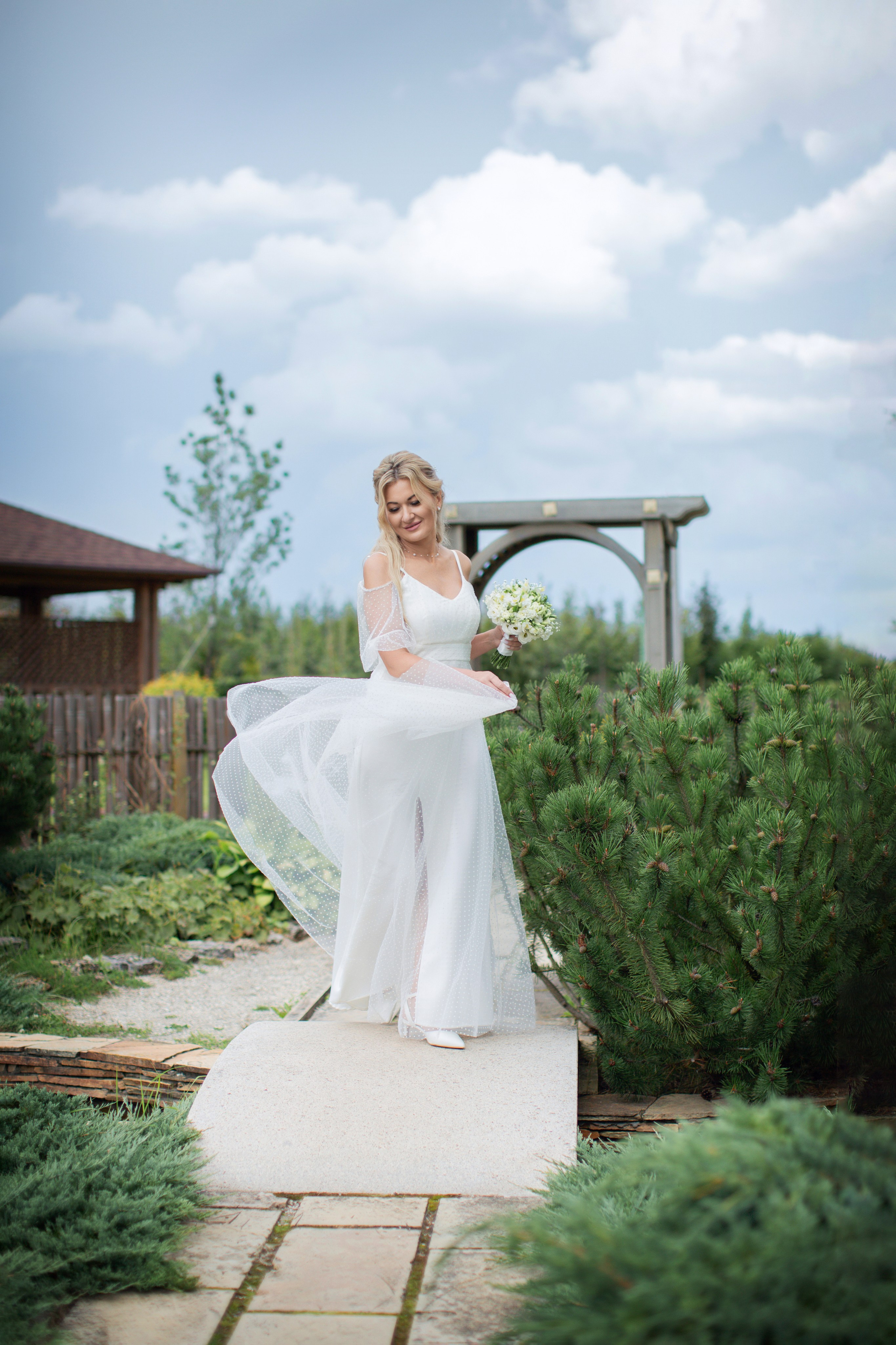 Татьяна и Александр. Фотограф Москва I Чехов Вероника Долинская