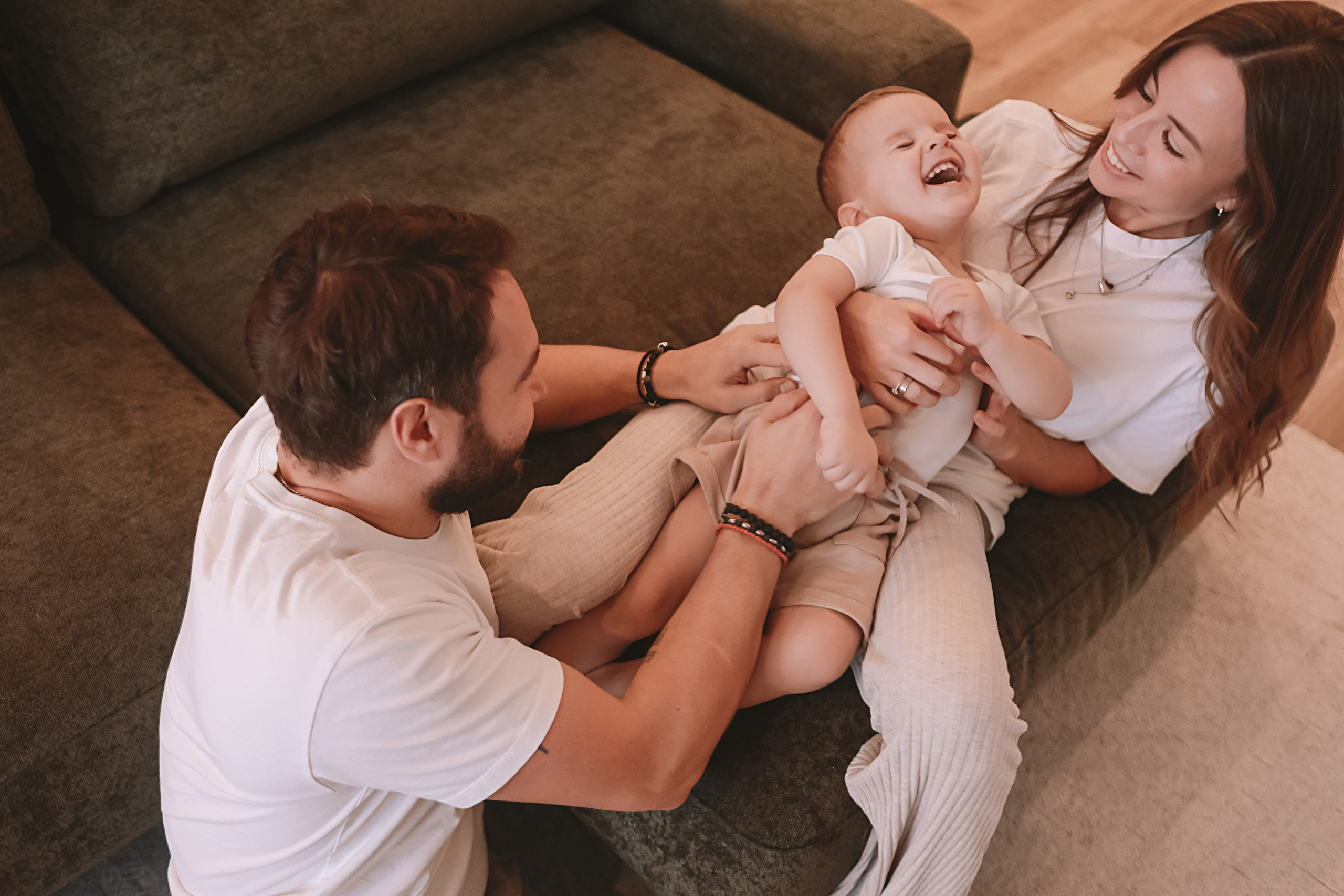 «чтобы было что вспомнить». Семейный фотограф Тюмень, фотограф на роды Салмина Мария