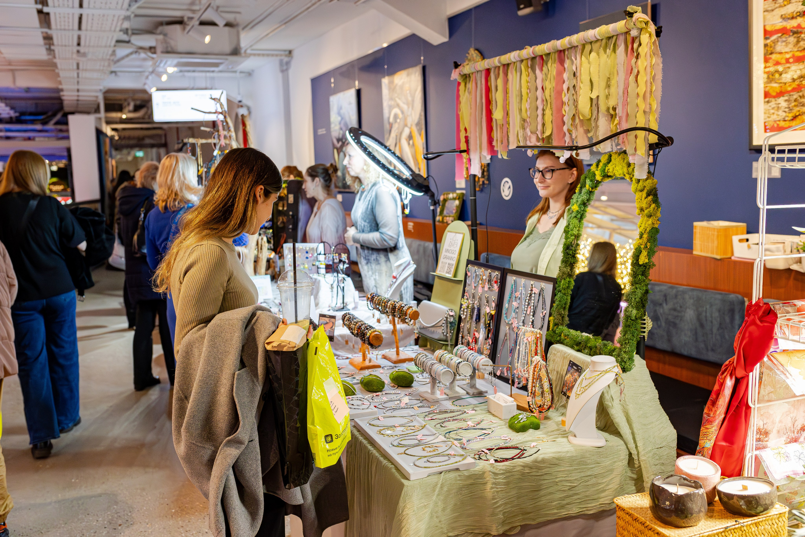 Growbox 1–2 марта. Александра Куликова фотограф, Москва