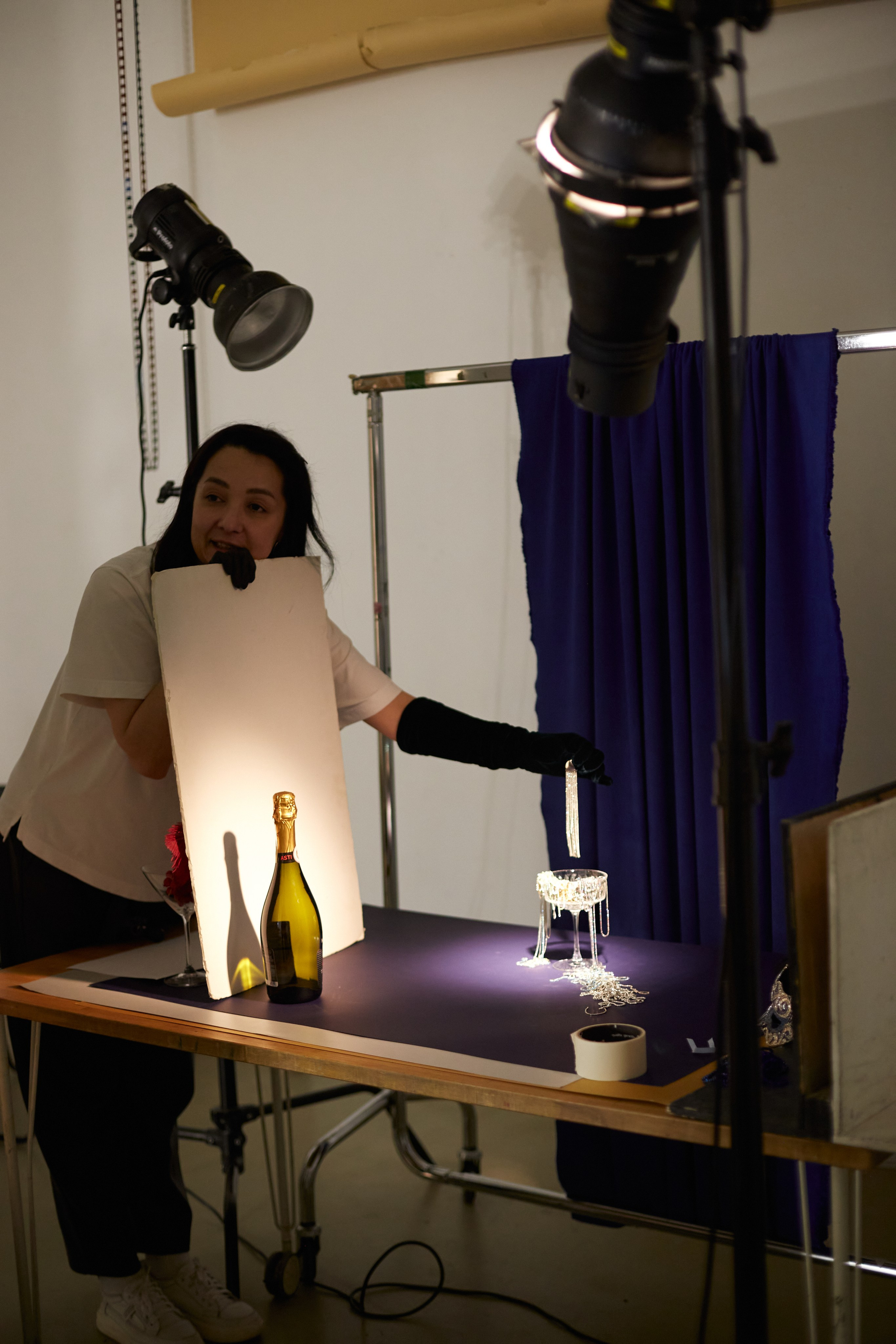 Да, тебе можно_ backstage. Предметный фотограф  Анастасия Лобанова