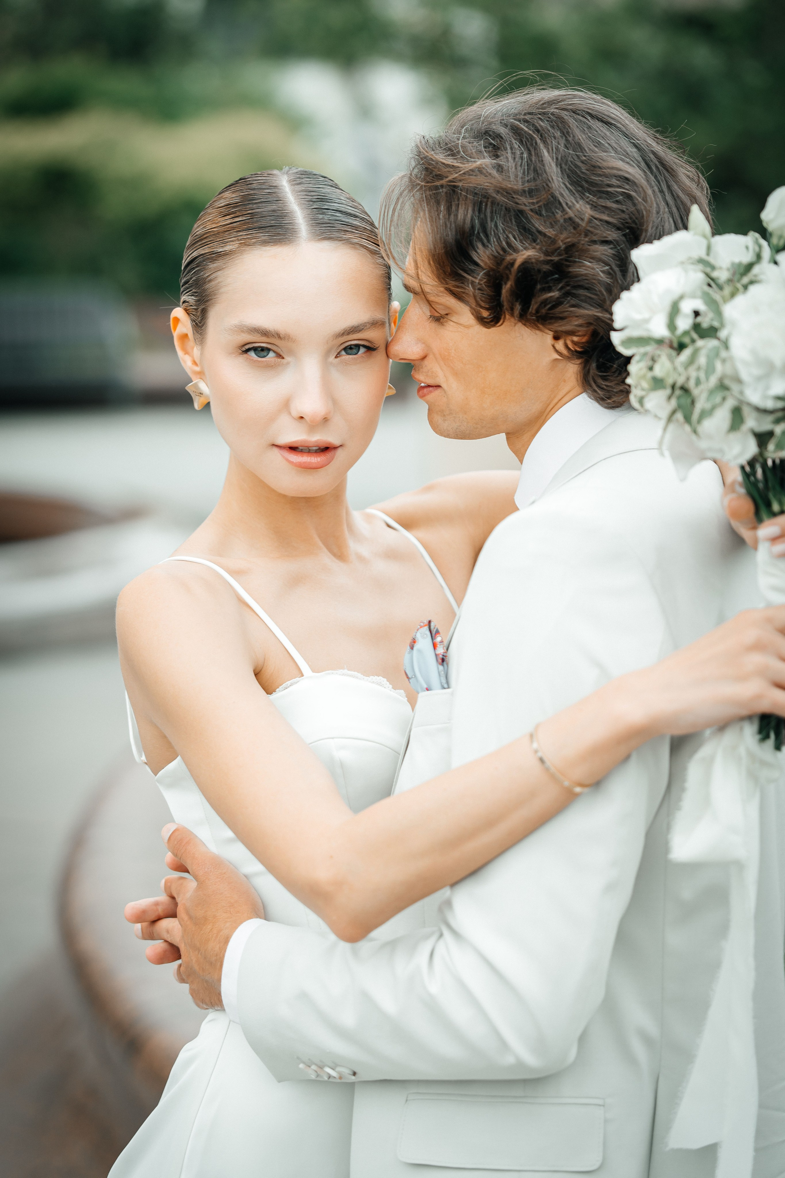 Полина и Эрнест | Прогулка | Портфолио. Фото и видео съёмка в Москве и МО Александр Чапала и Трояк Алеся