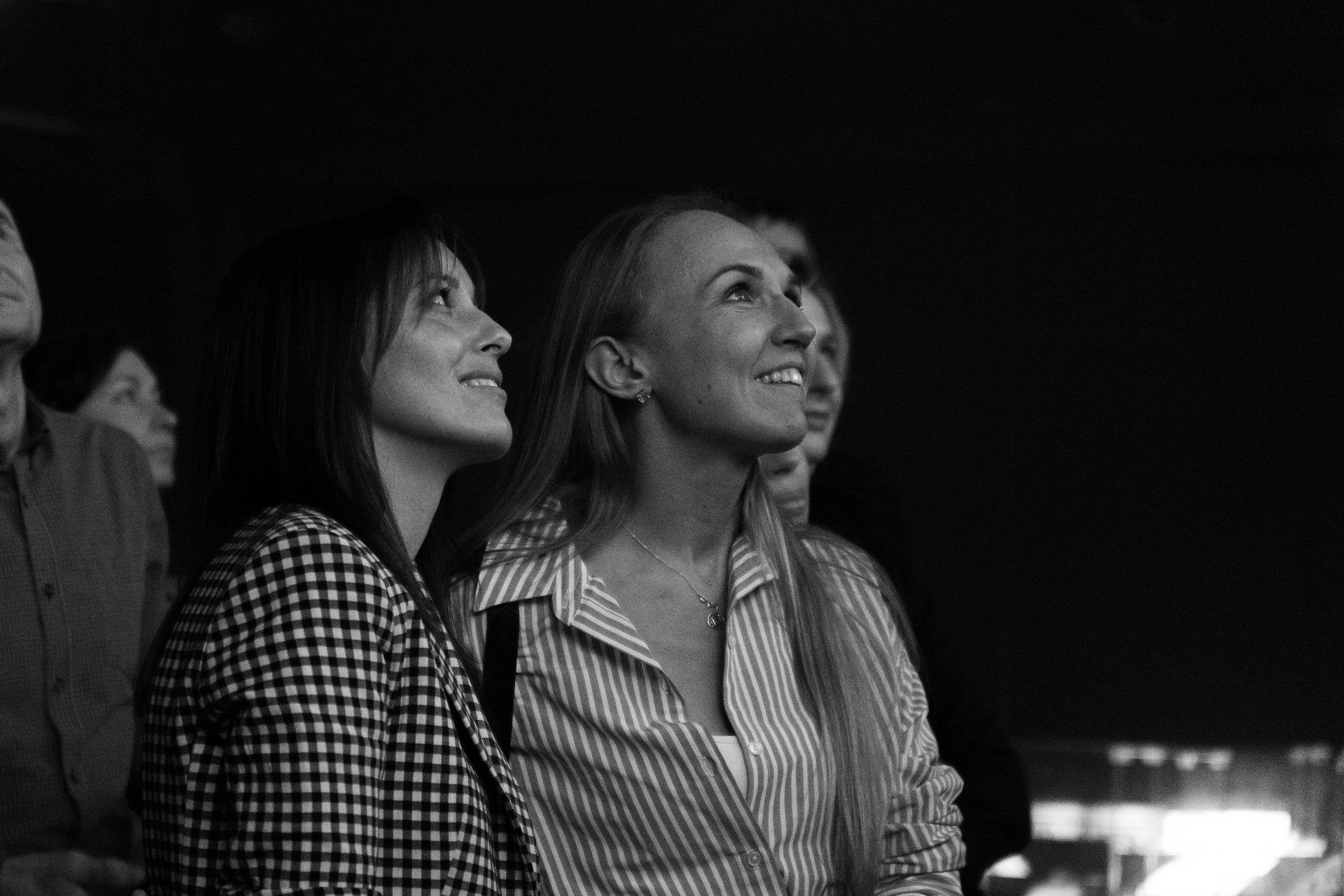 Кибердом | Бизнес конференция. Фото и видео съёмка в Москве и МО Александр Чапала и Трояк Алеся