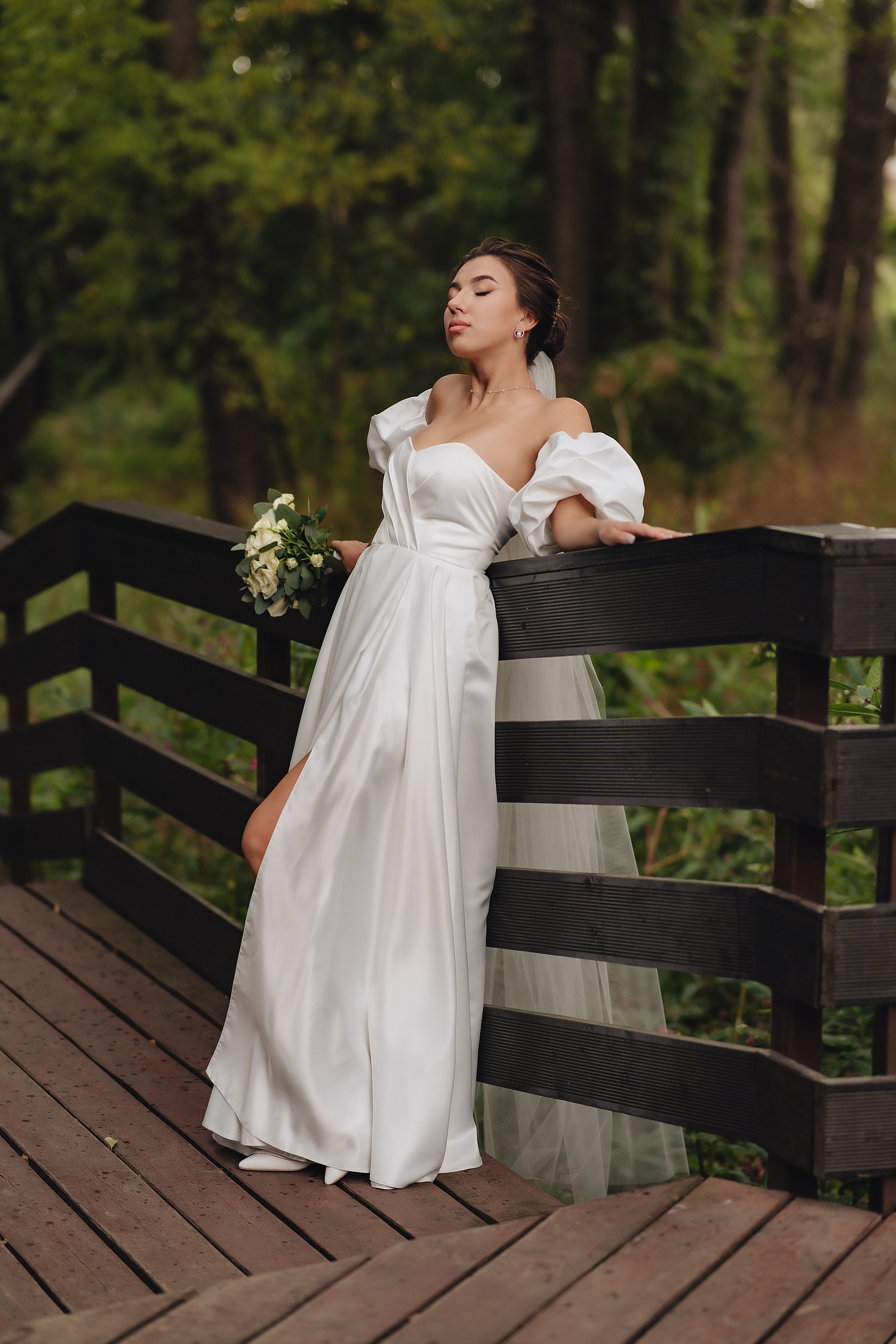 Анна и Дмитрий. Фотограф Карина Шмулёва. Воронеж и область