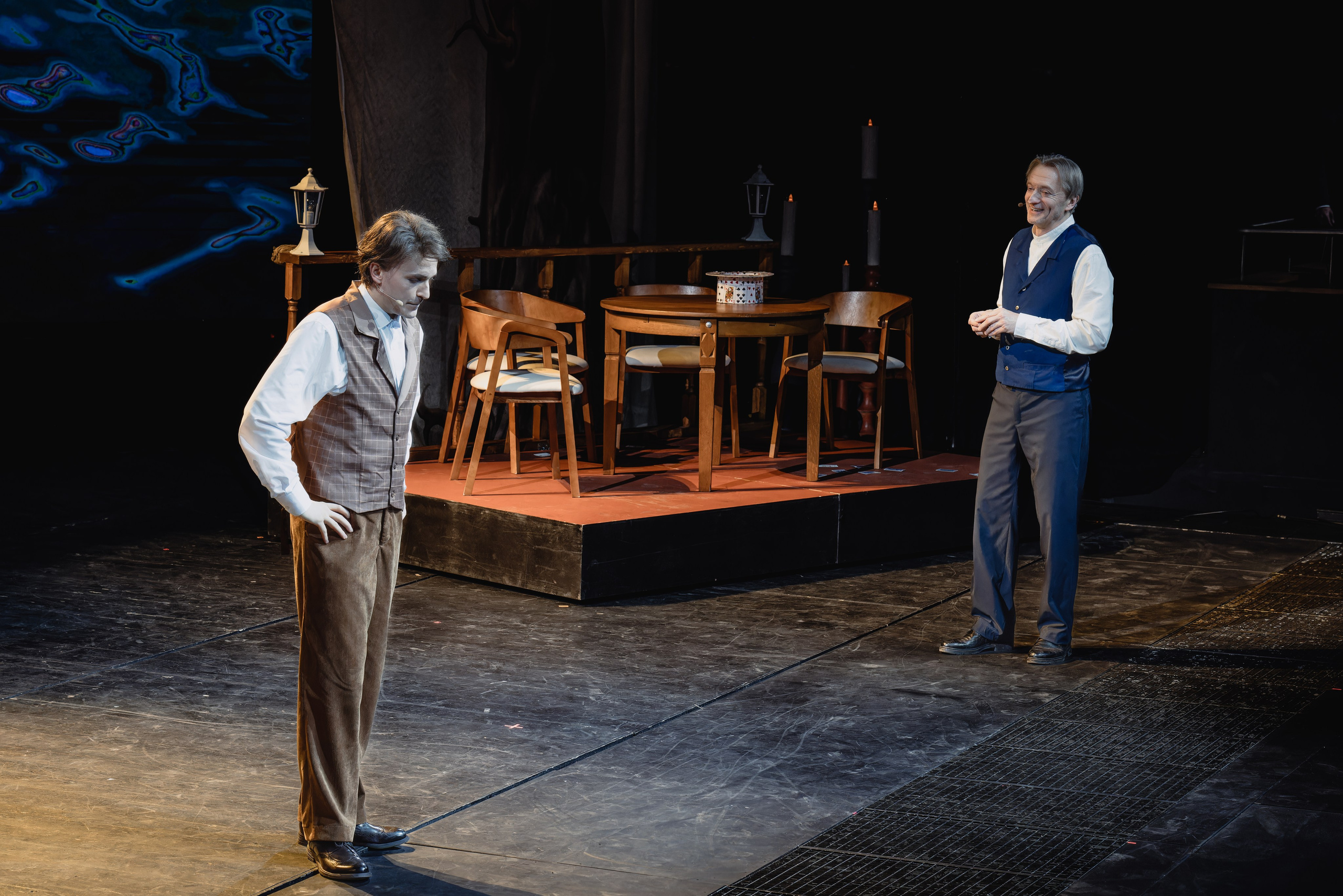 Градский Холл: Формула любви. Сайт фотографа Сергея Абрамова