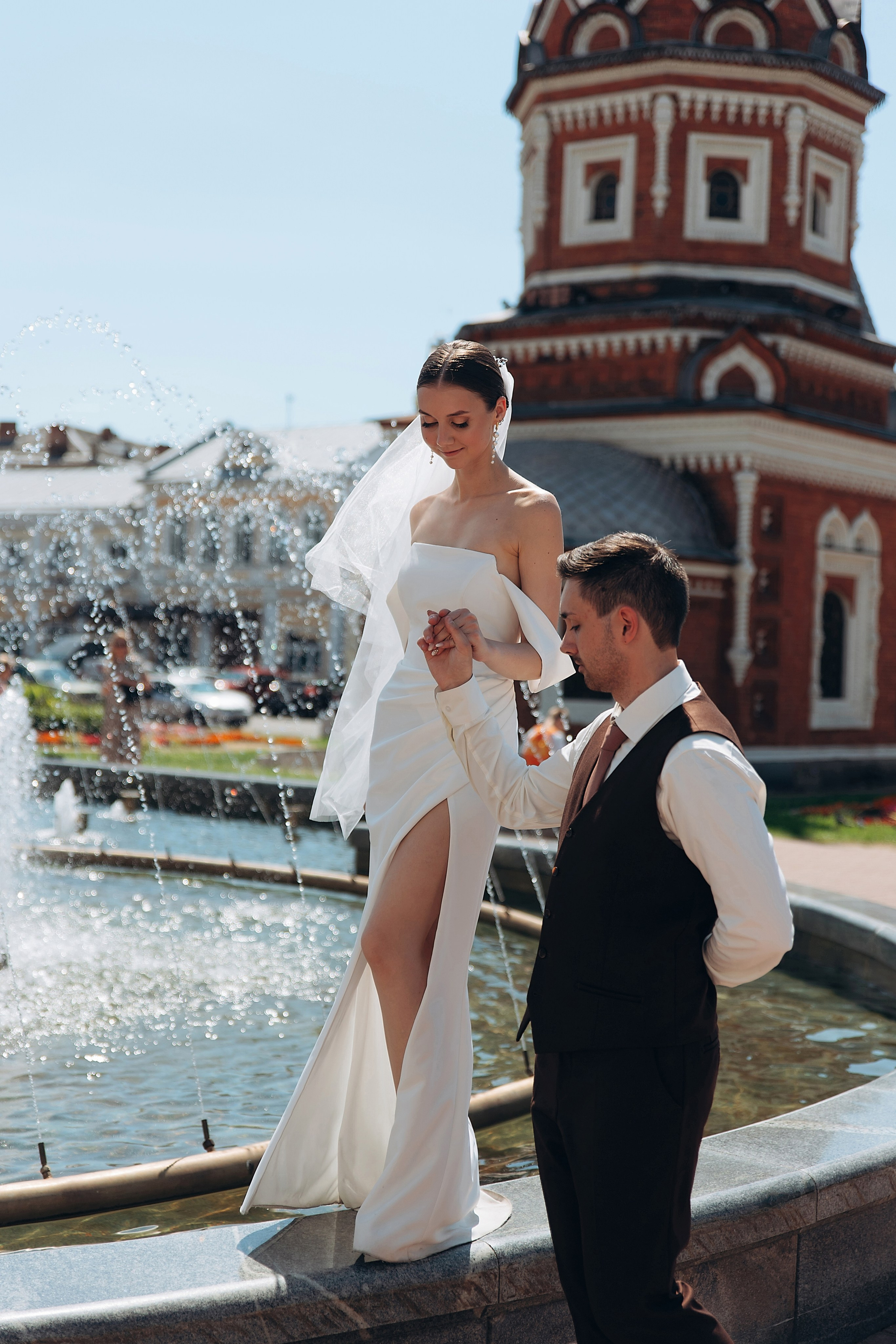 Алена и Михаил. Семейный фотограф Ярославль Екатерина Охлопкова