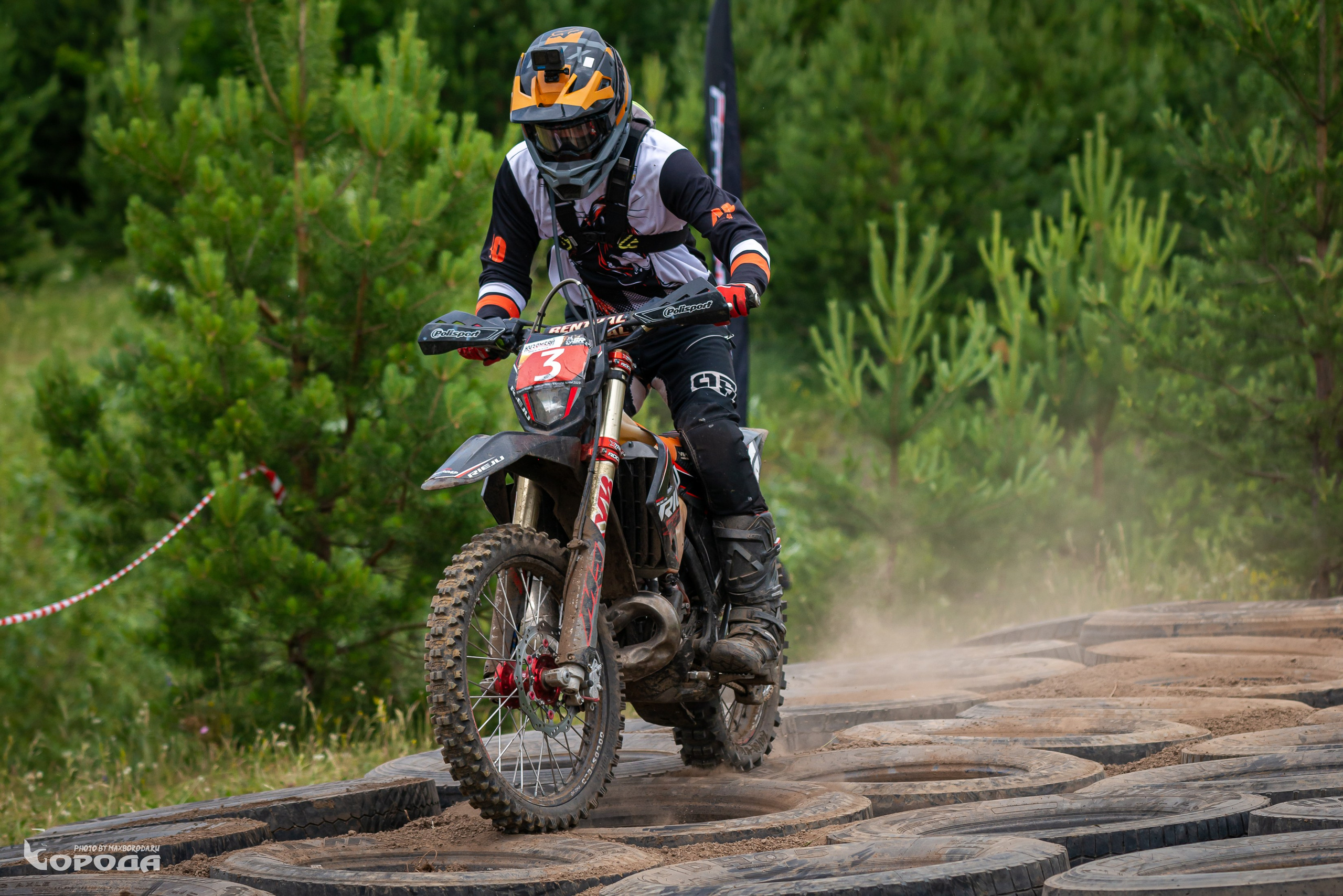 Эндуро КУЗЯМБАЙ 2025. Фотограф | Макс Борода
