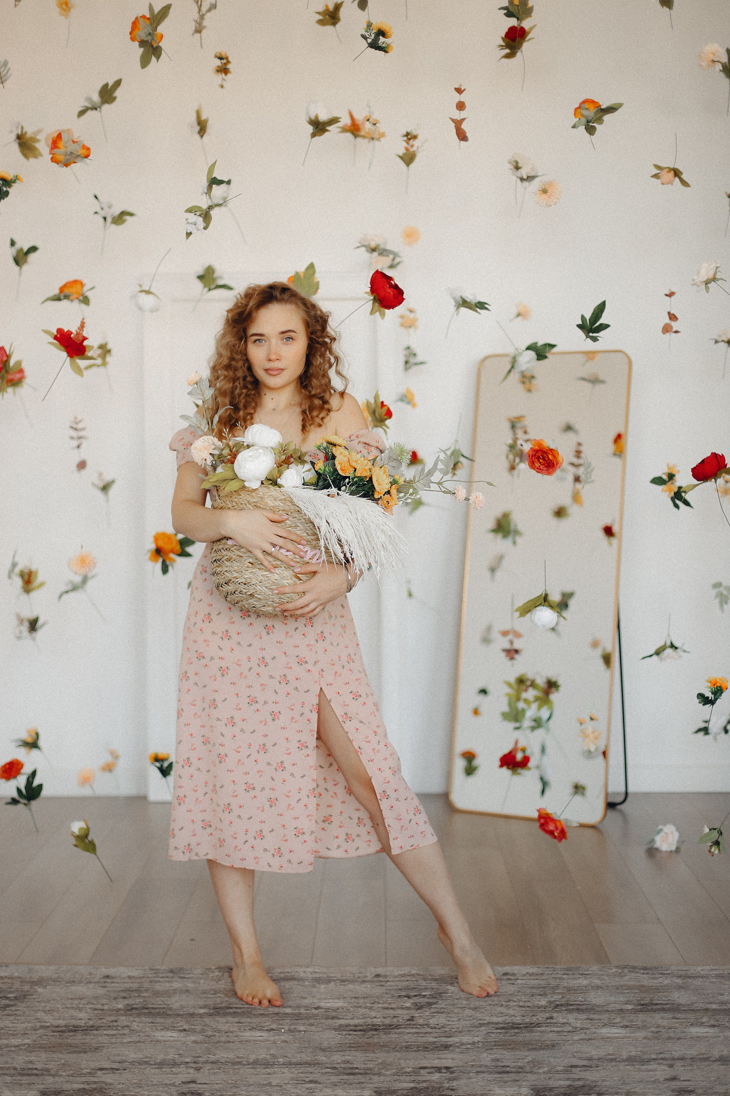 Фотосессия для девушки. Профессиональный фотограф в Подольске Елена Локтионова