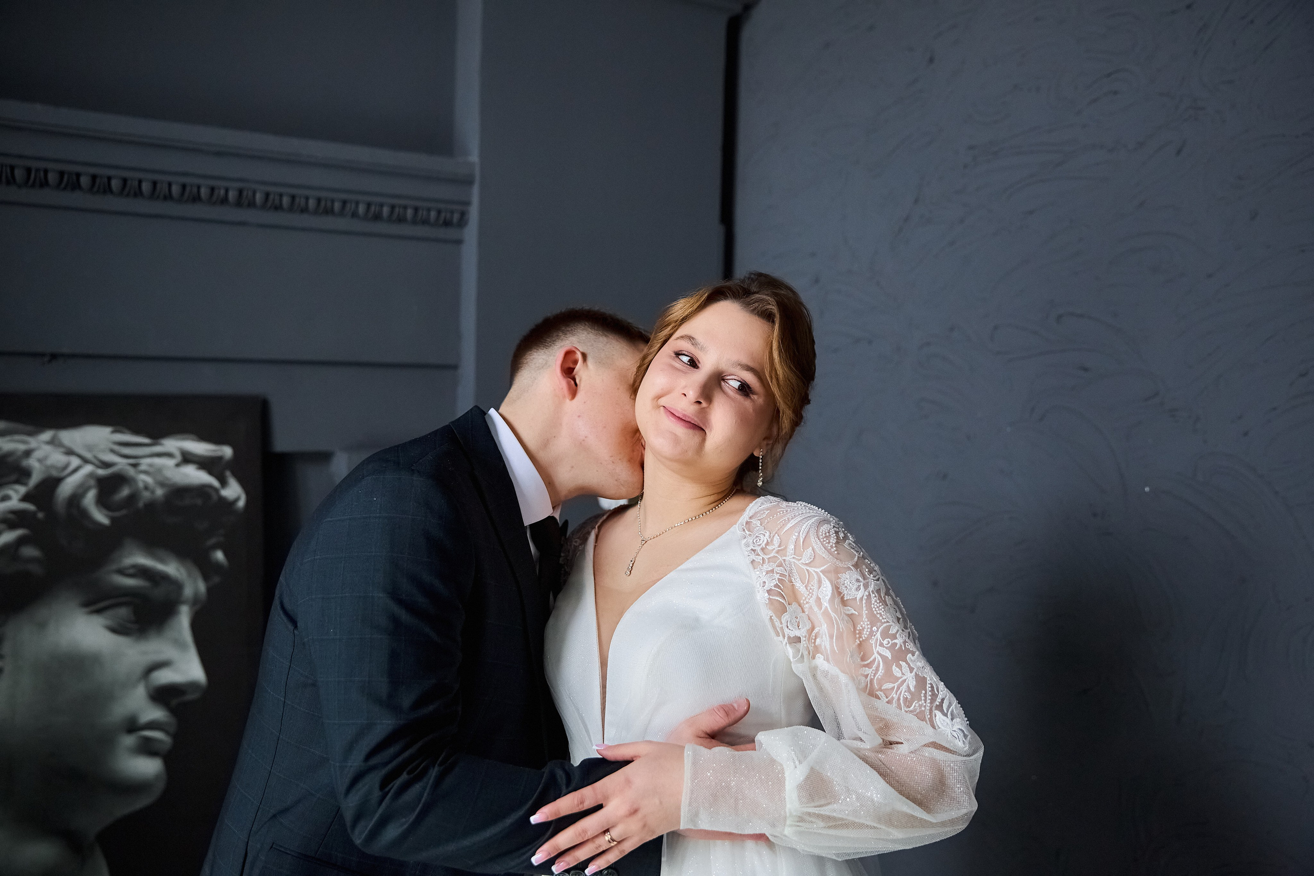 Жанна и Алексей. Кокорин Евгений Фотограф