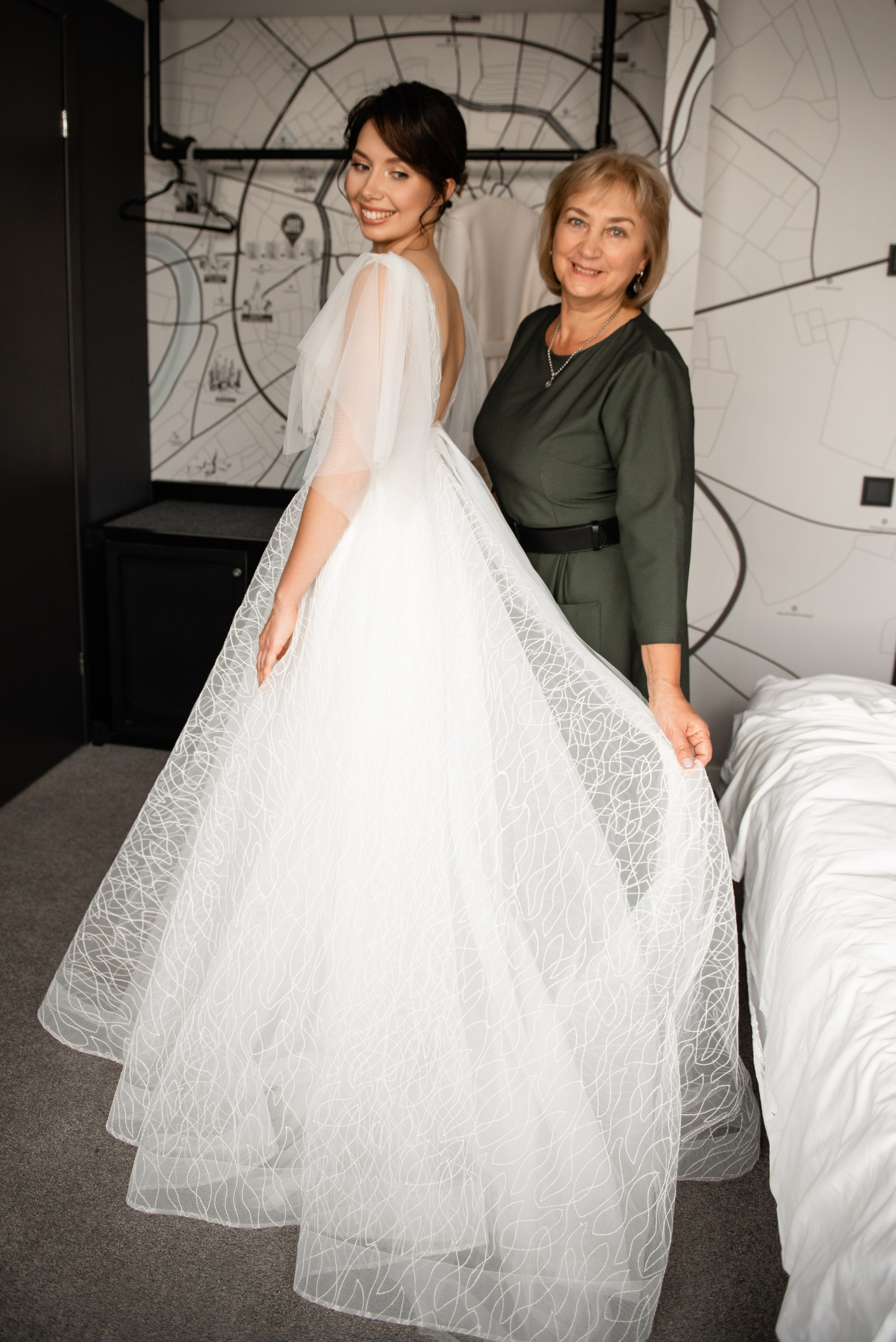 Таня и Леша. Профессиональный фотограф Александра Харламова