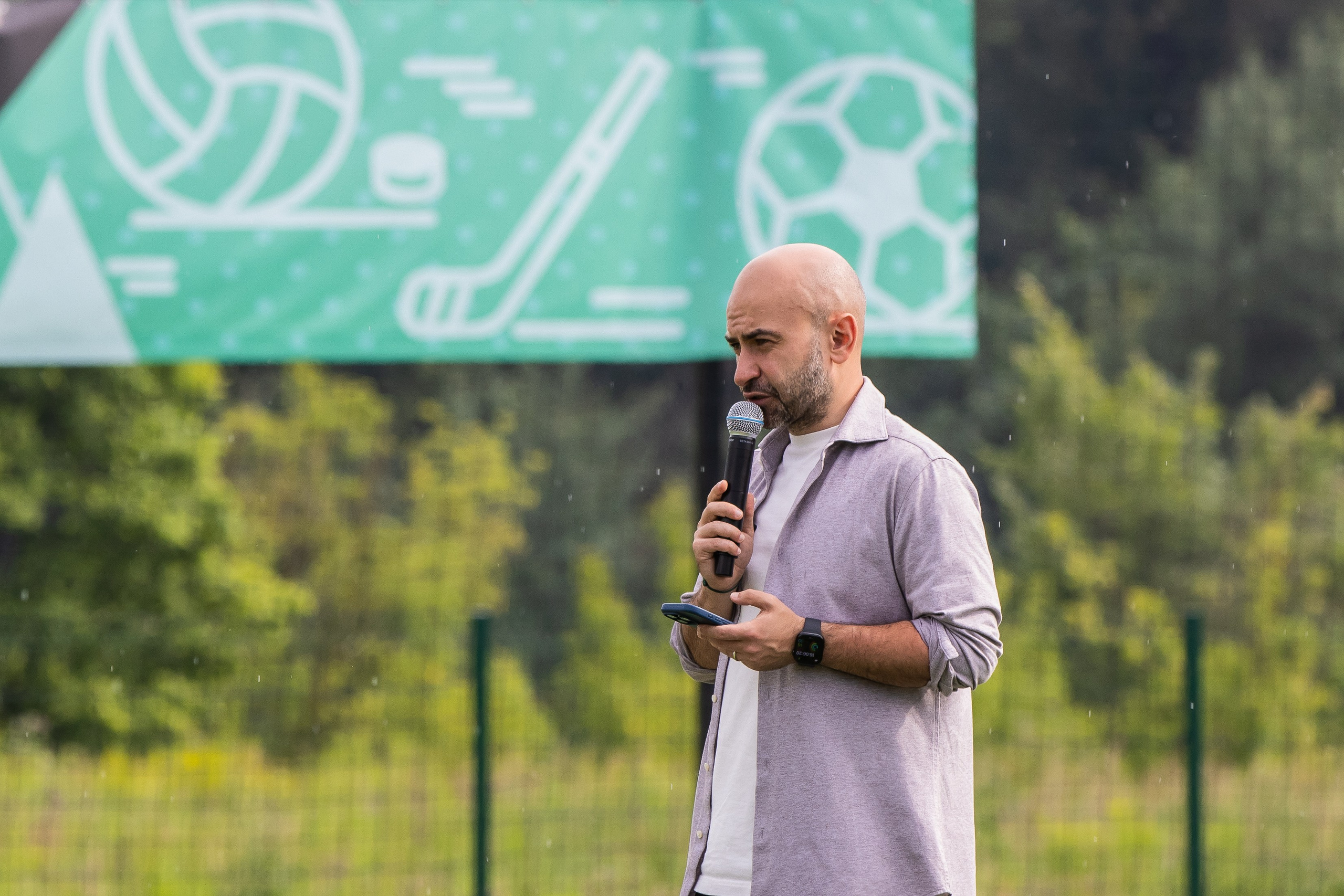 Фотосъемка корпоративных спортивных мероприятий. Промышленный фотограф, фоторепортаж, Россия