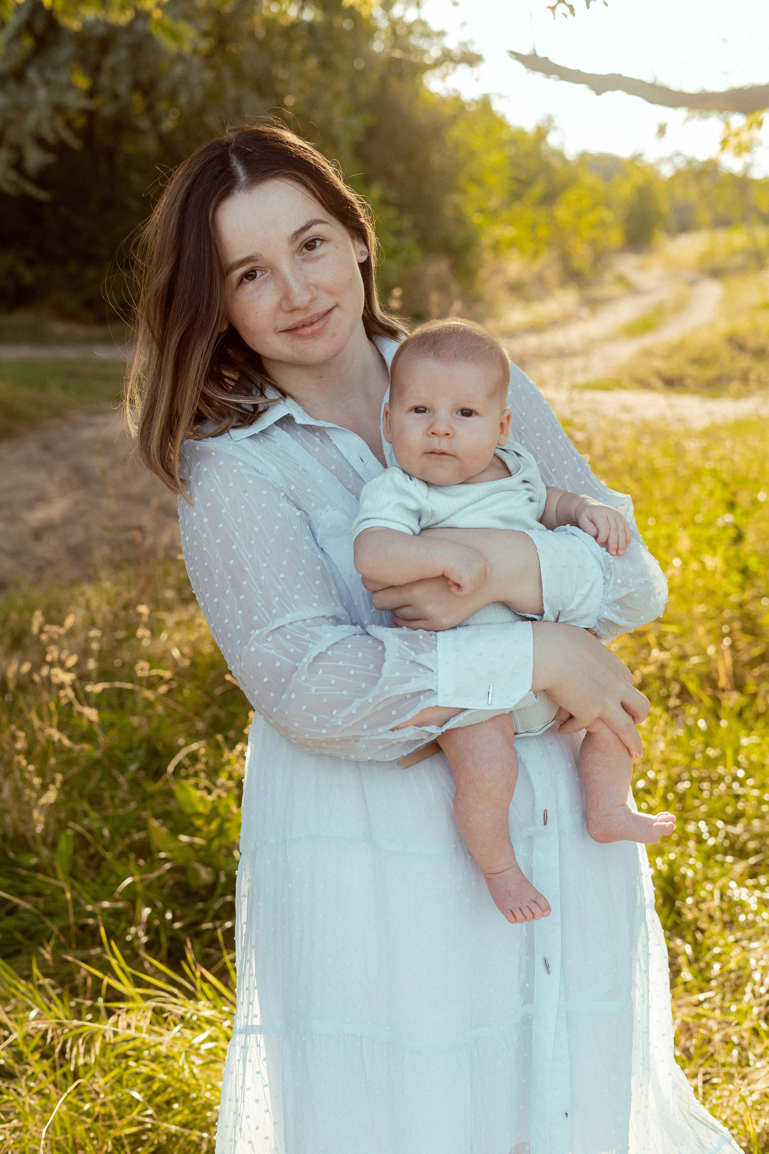 Прогулка в ботаническом саду. Фотограф в Ростове-на-Дону Соколова Ксения