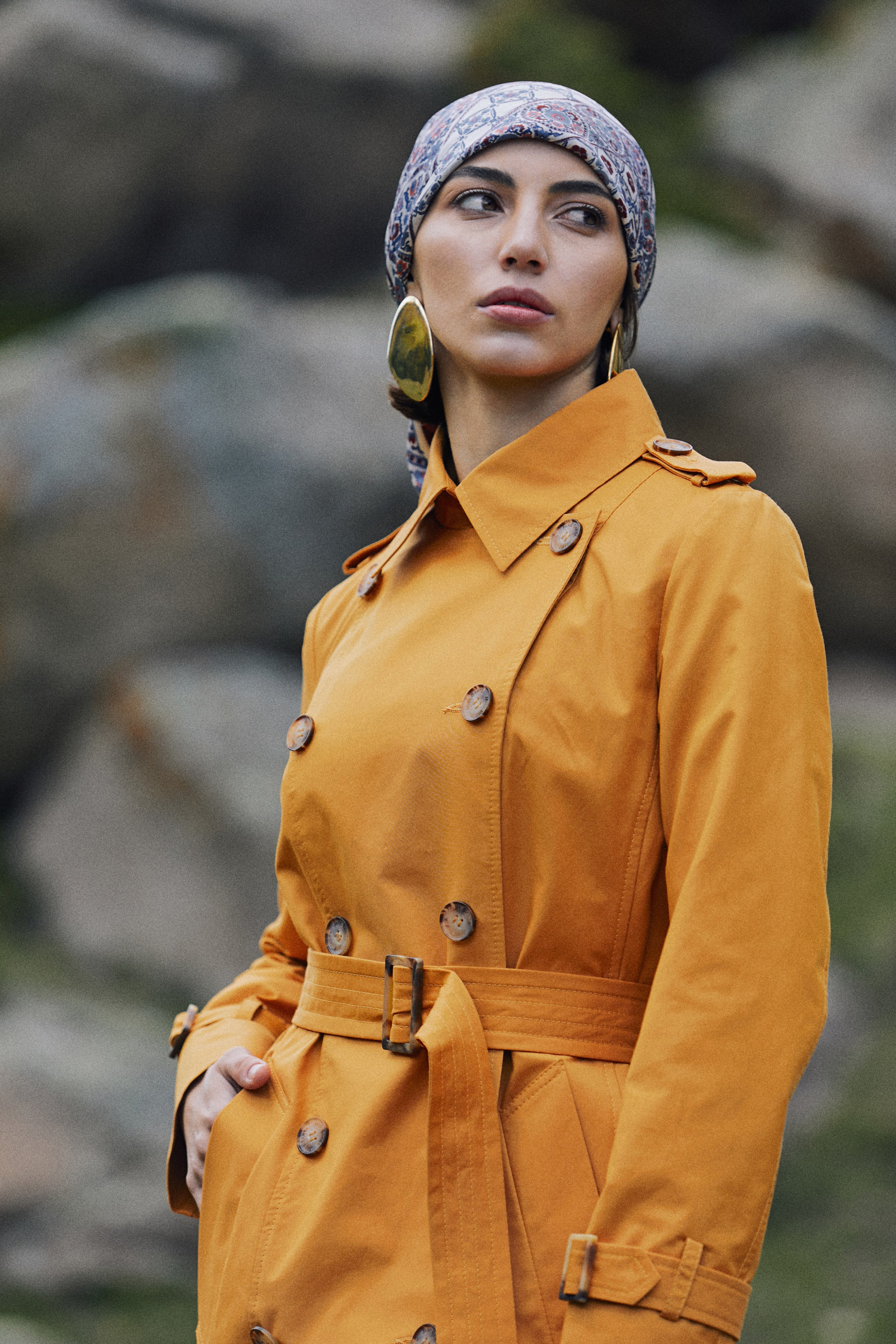 Съемка для бренда в горах. Фотограф Продюсер в горах КБР / Москва  Нальчик Горы