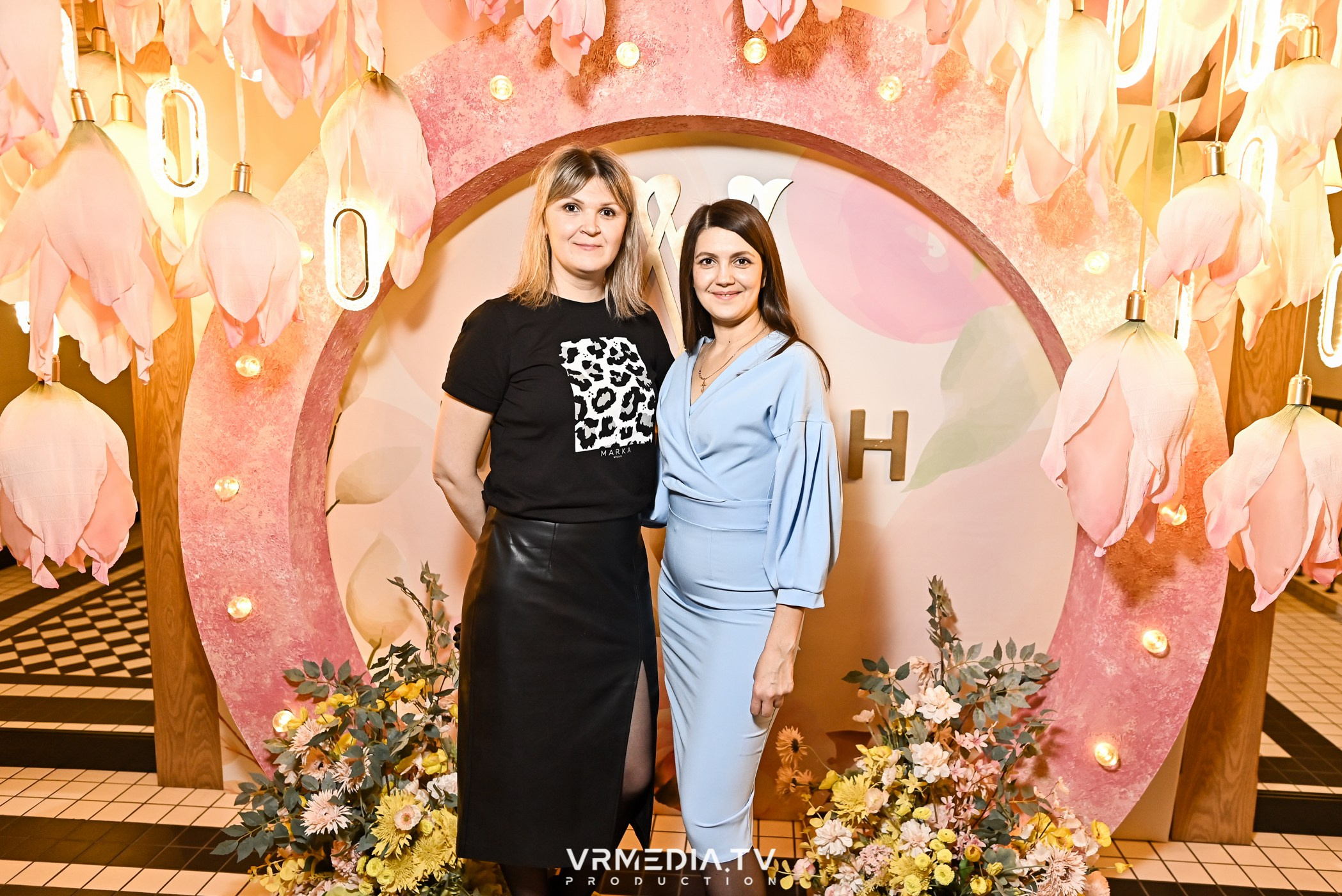 Международный женский день в ресторане «Мюнхен»