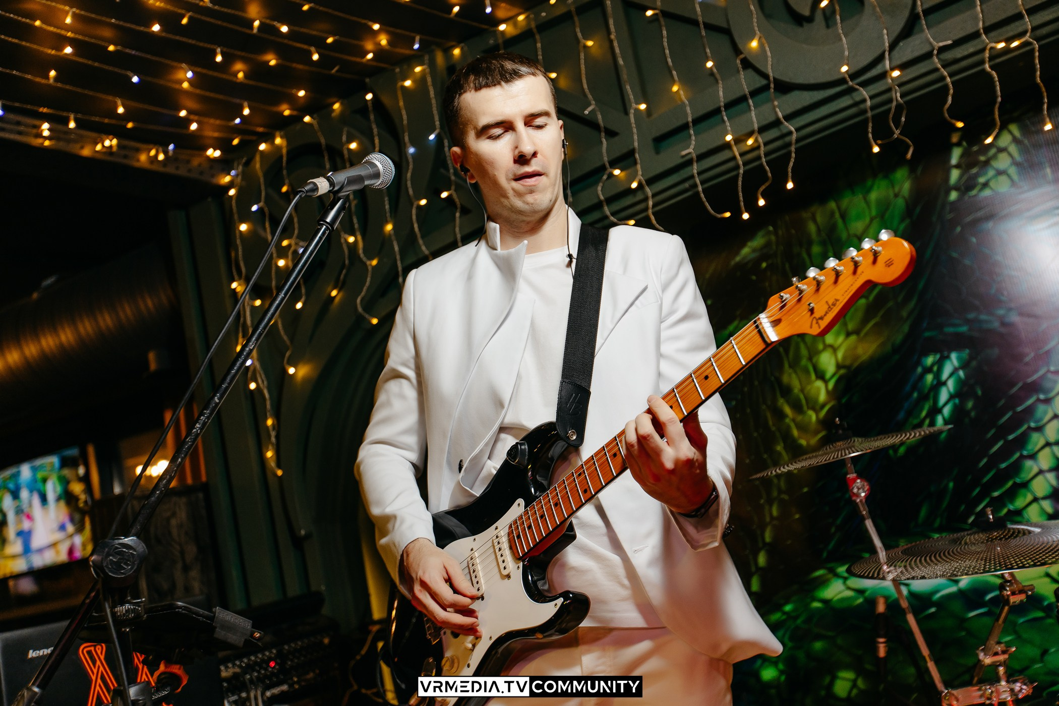 Новогодняя ночь в ресторане «Мюнхен»