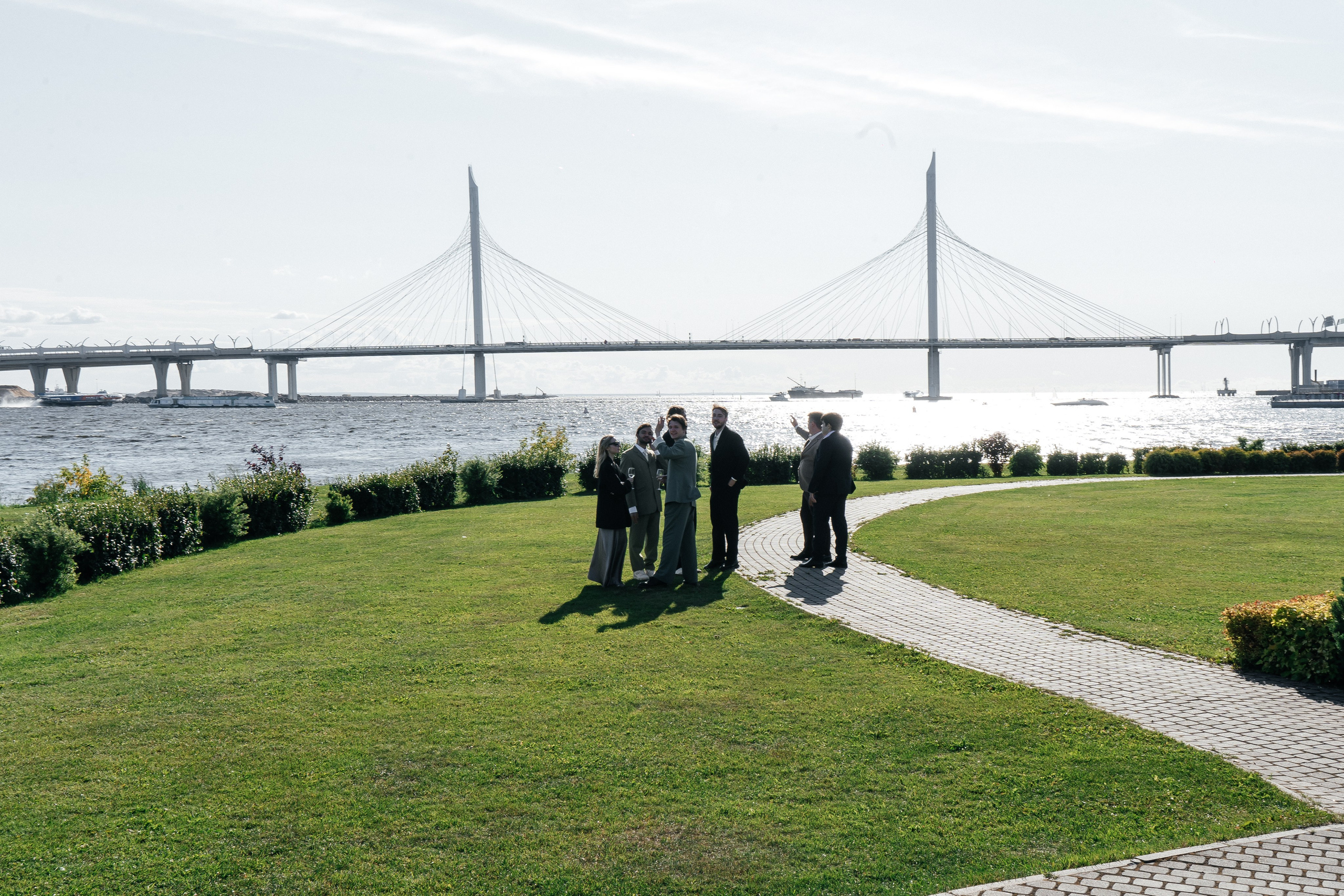 Санкт-Петербург. Свадебный фотограф-видеограф в Архангельске. Фотохудожница Lana Contra