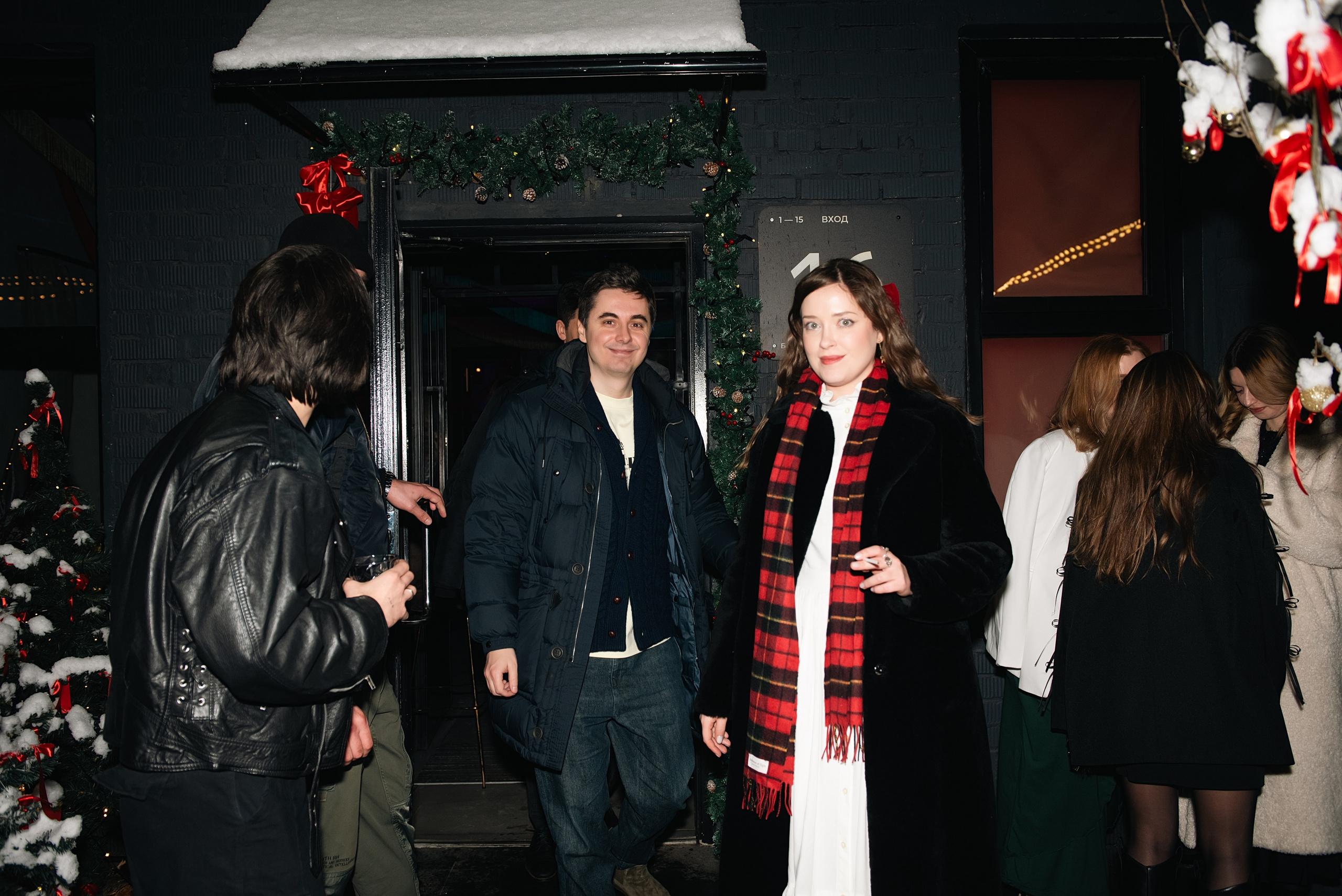 Новый год 2025. Фотограф, визажист. Москва