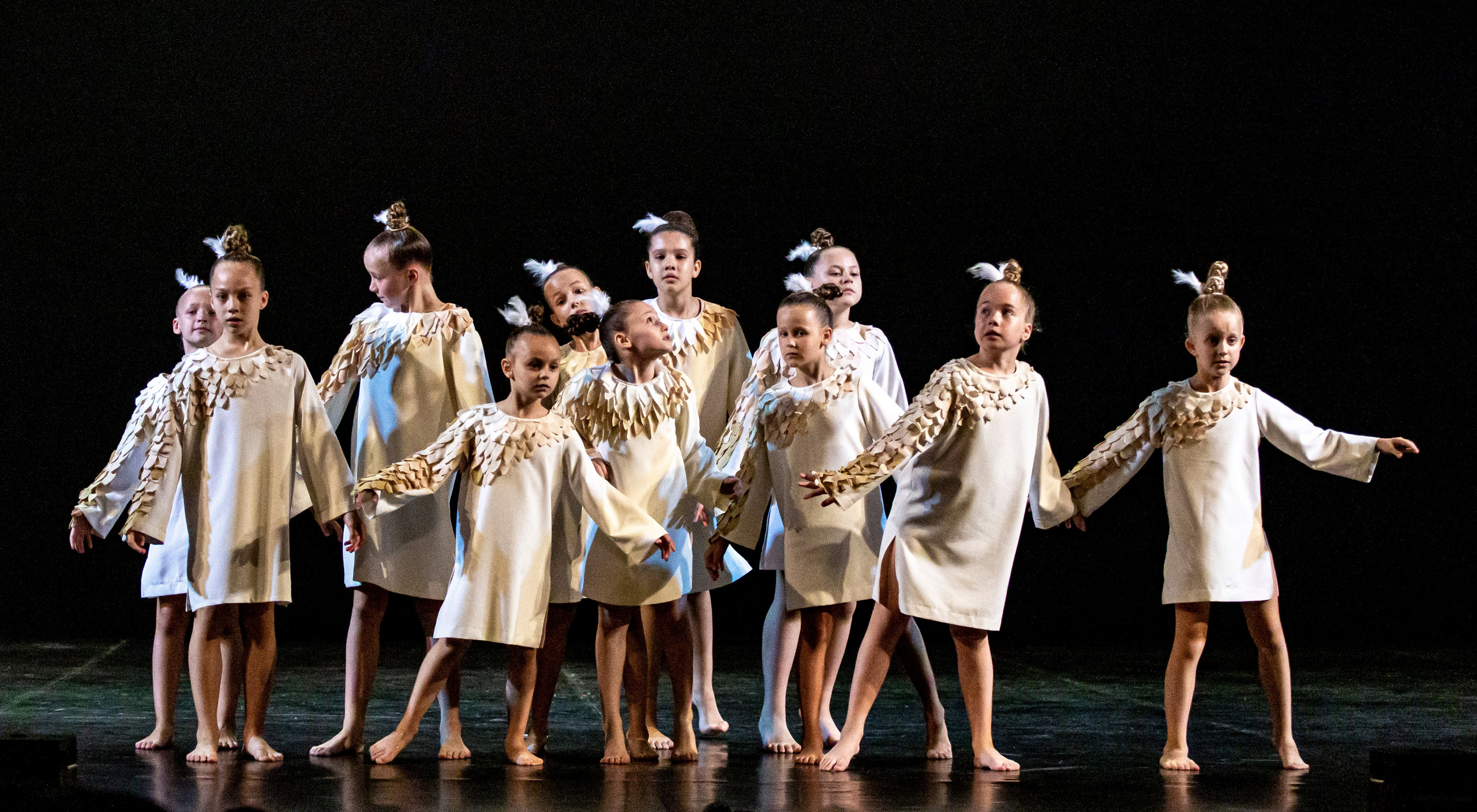 ОТЧЕТНЫЙ КОНЦЕРТ ХОРЕОГРАФИЧЕСКОЙ ШКОЛЫ НИКА. Фотограф в Сочи Юрий Шептаев