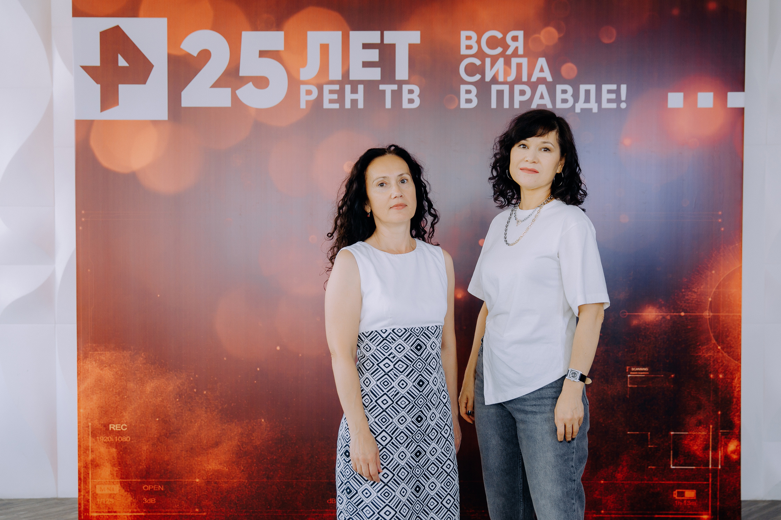 Телеканал РЕН. Новый сезон. Фотосъемка свадебных, семейных и корпоративных мероприятий в Перми