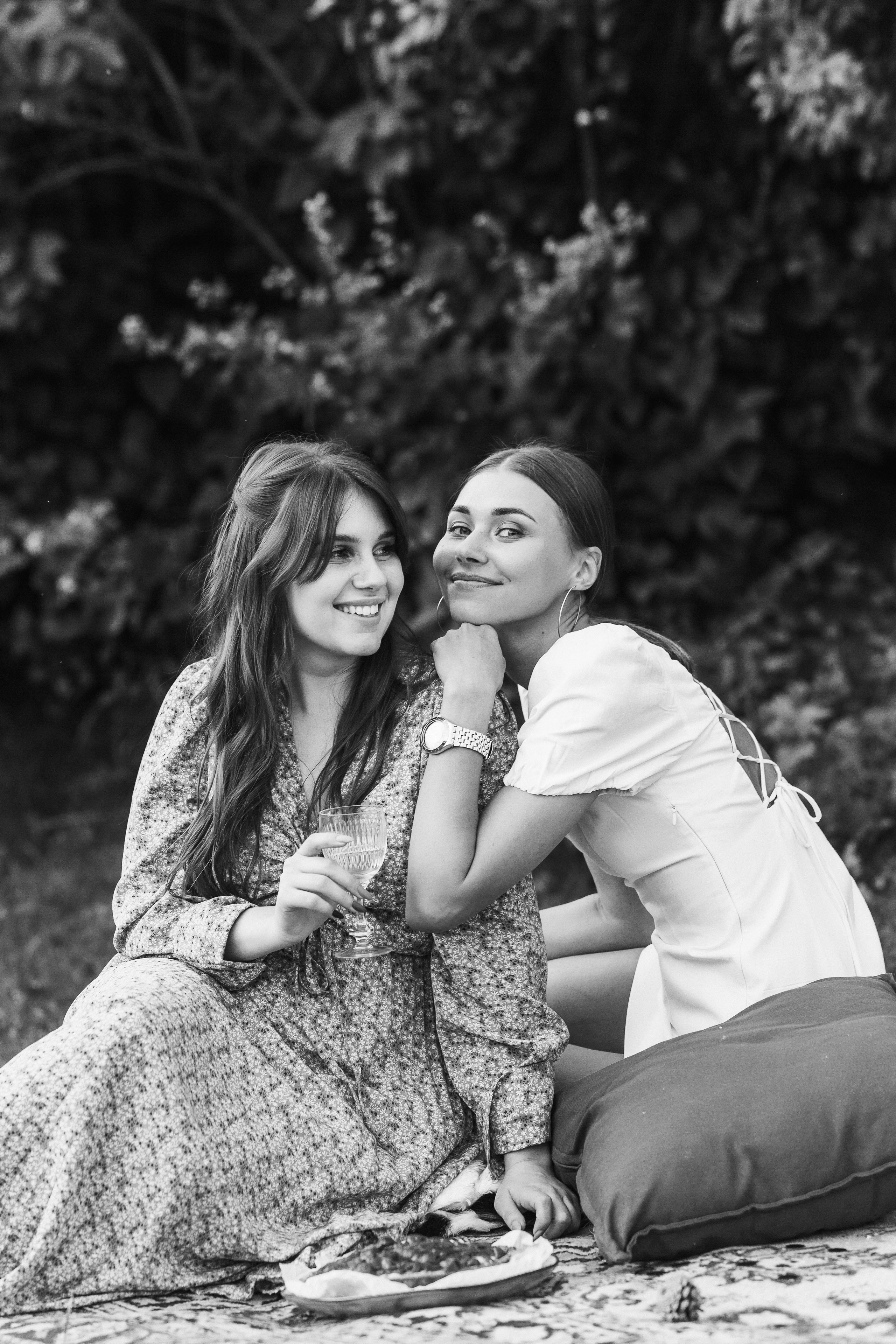 Девичник Анжелики. Фотосъемка свадебных, семейных и корпоративных мероприятий в Перми