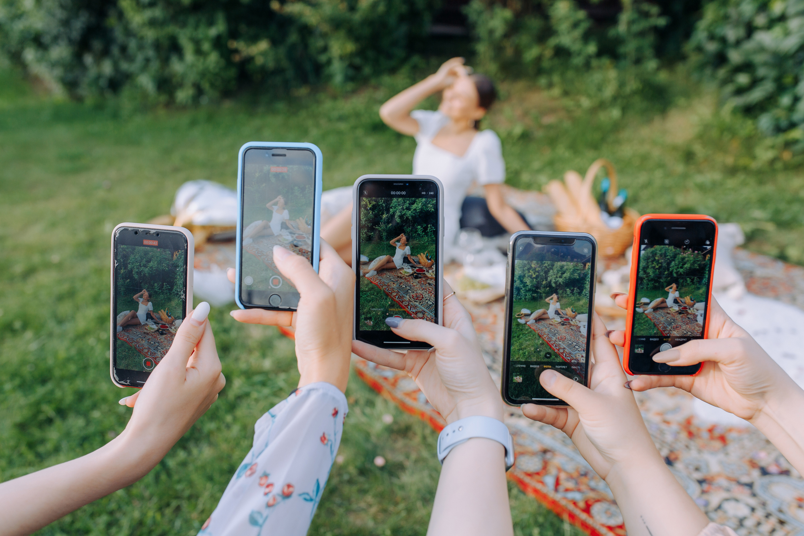 Девичник Анжелики. Фотосъемка свадебных, семейных и корпоративных мероприятий в Перми
