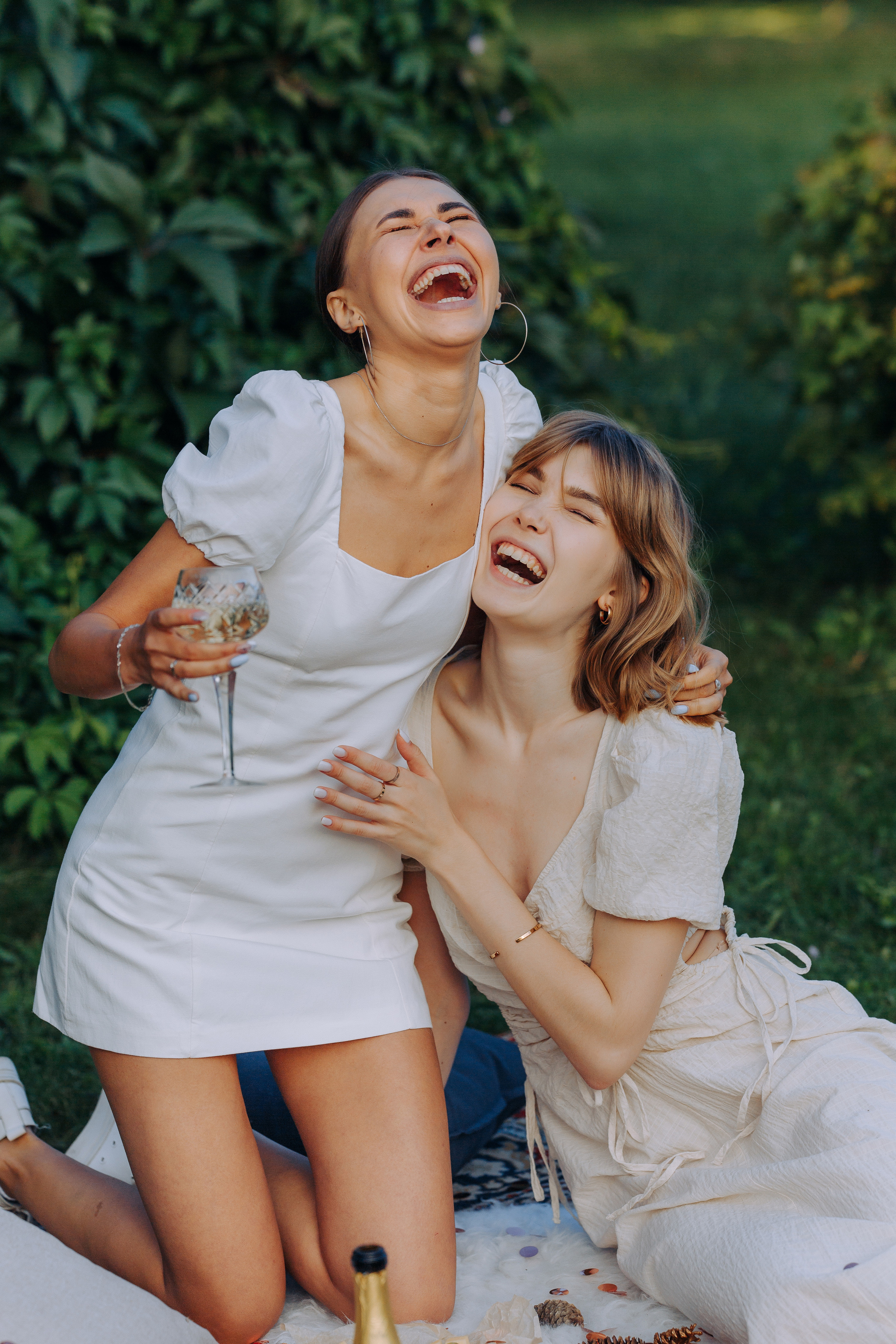 Девичник Анжелики. Фотосъемка свадебных, семейных и корпоративных мероприятий в Перми