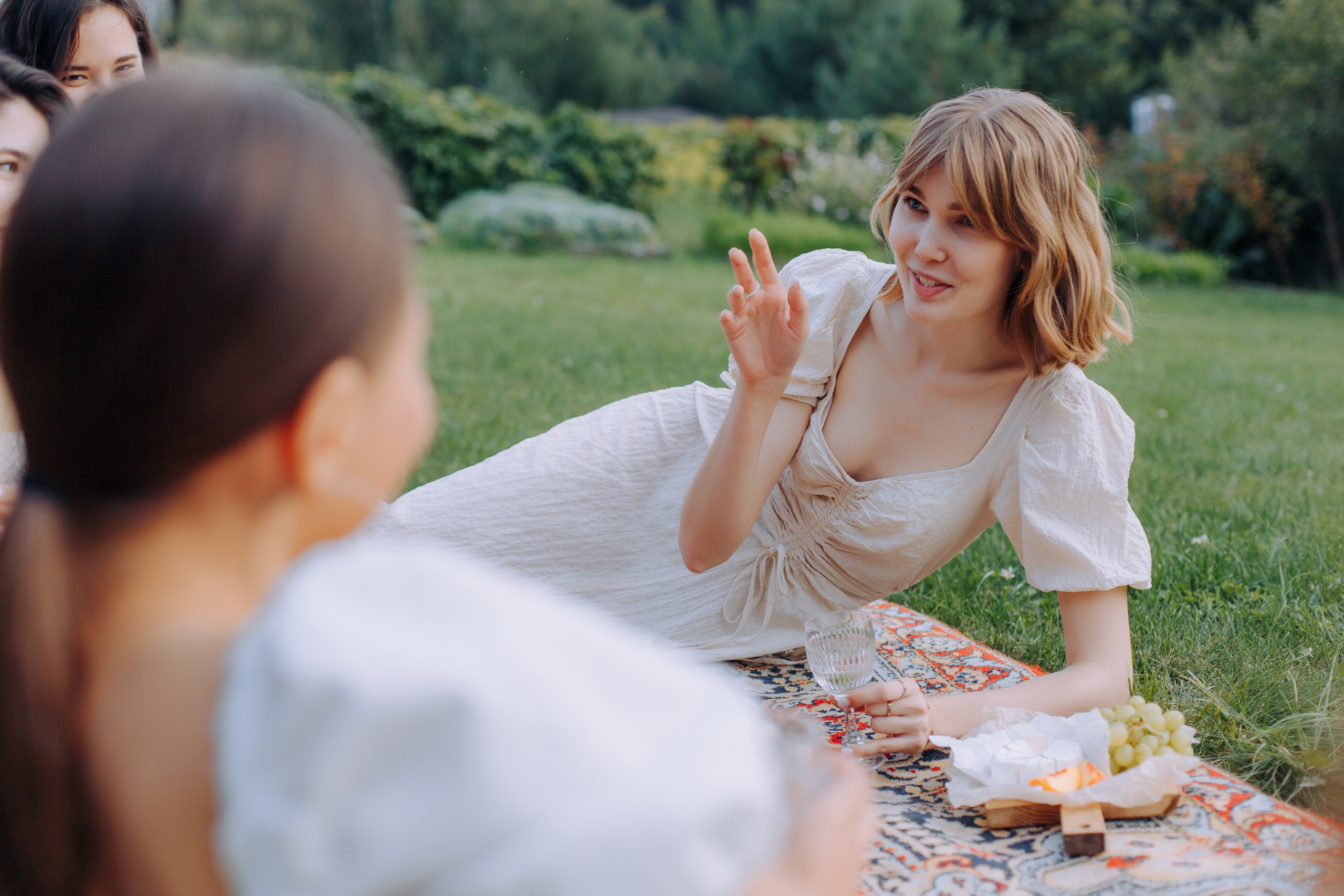Девичник Анжелики. Фотосъемка свадебных, семейных и корпоративных мероприятий в Перми