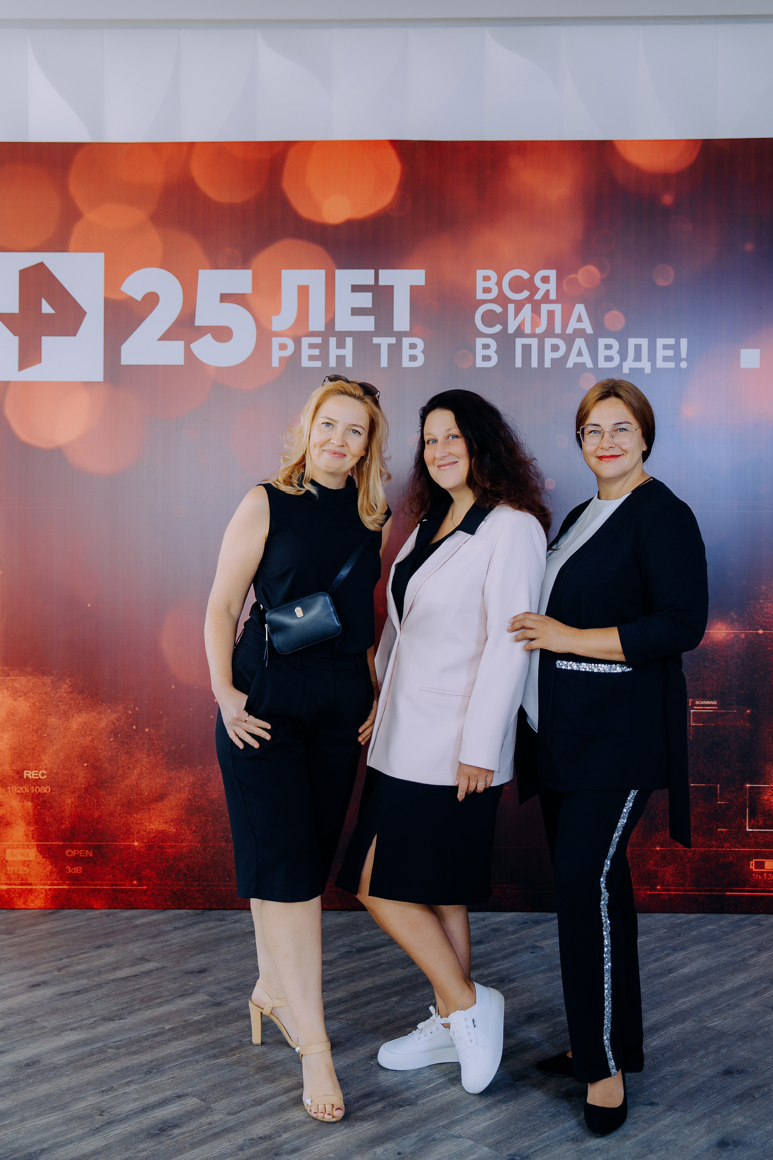 Телеканал РЕН. Новый сезон. Фотосъемка свадебных, семейных и корпоративных мероприятий в Перми