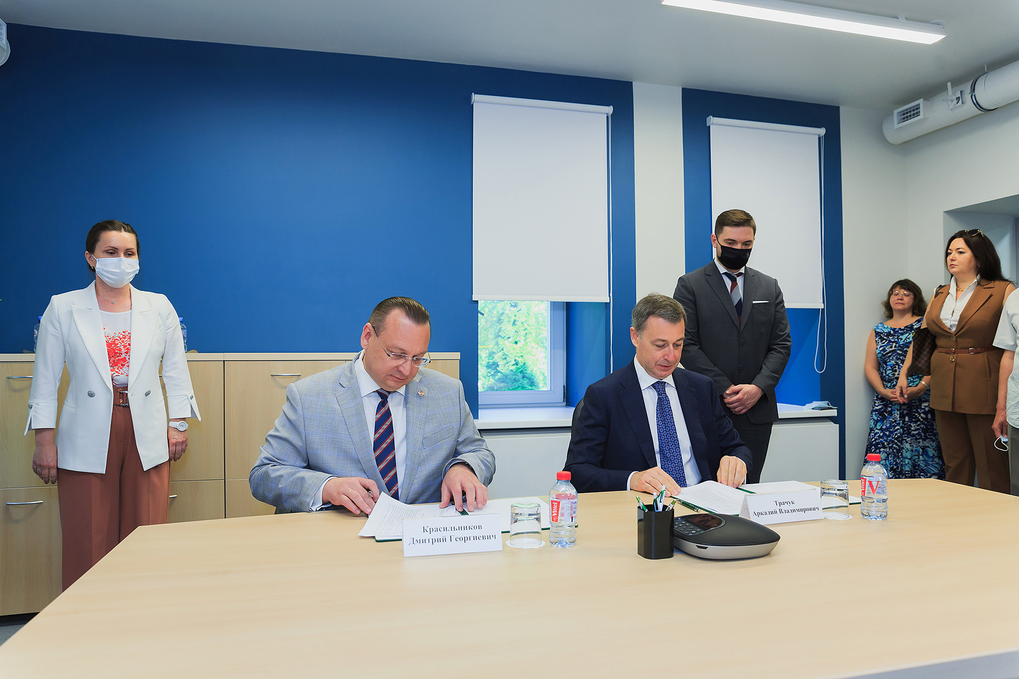 Открытие лаборатории цифровых решений АО «Гознак». Фотосъемка свадебных, семейных и корпоративных мероприятий в Перми