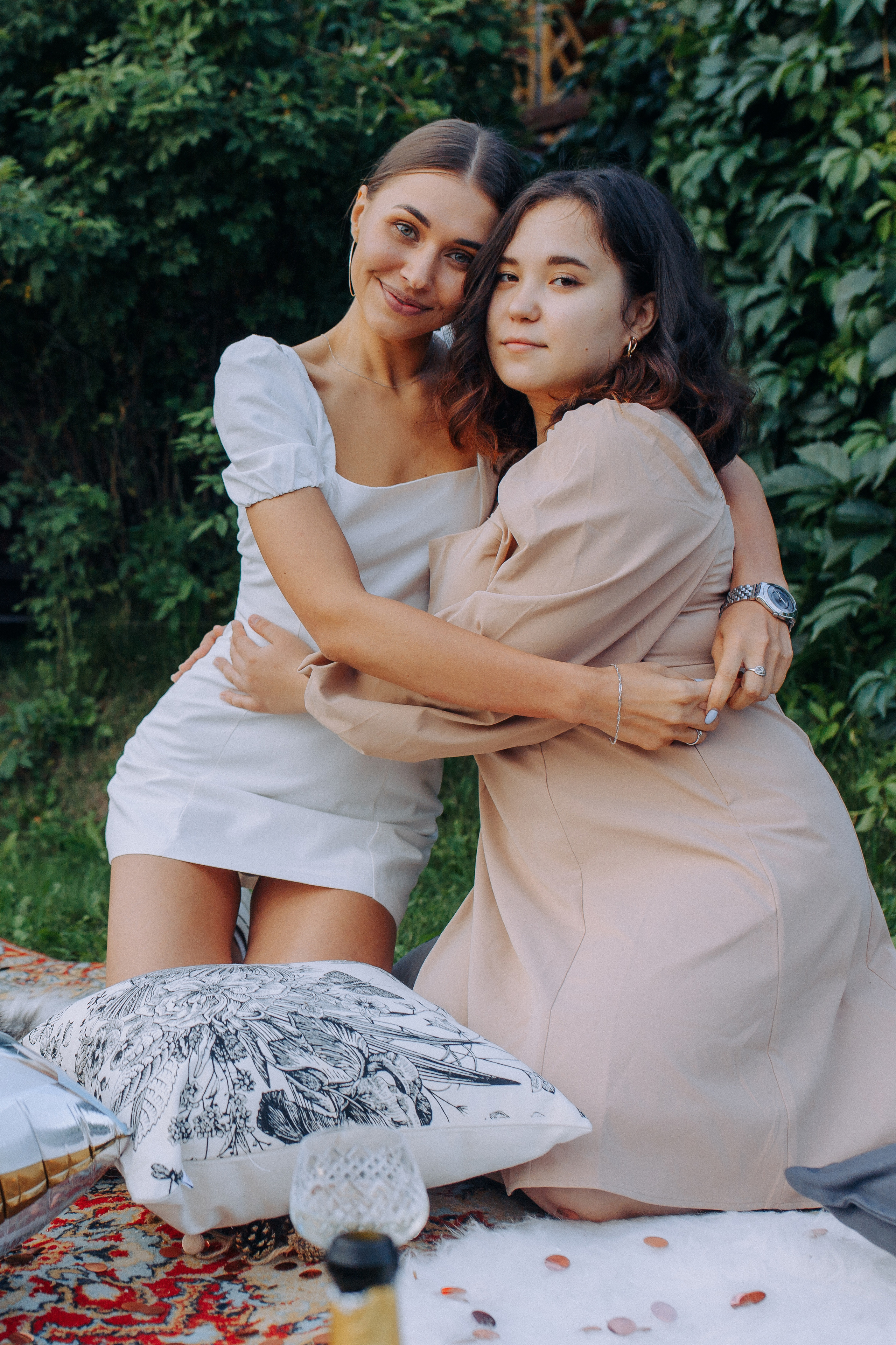 Девичник Анжелики. Фотосъемка свадебных, семейных и корпоративных мероприятий в Перми