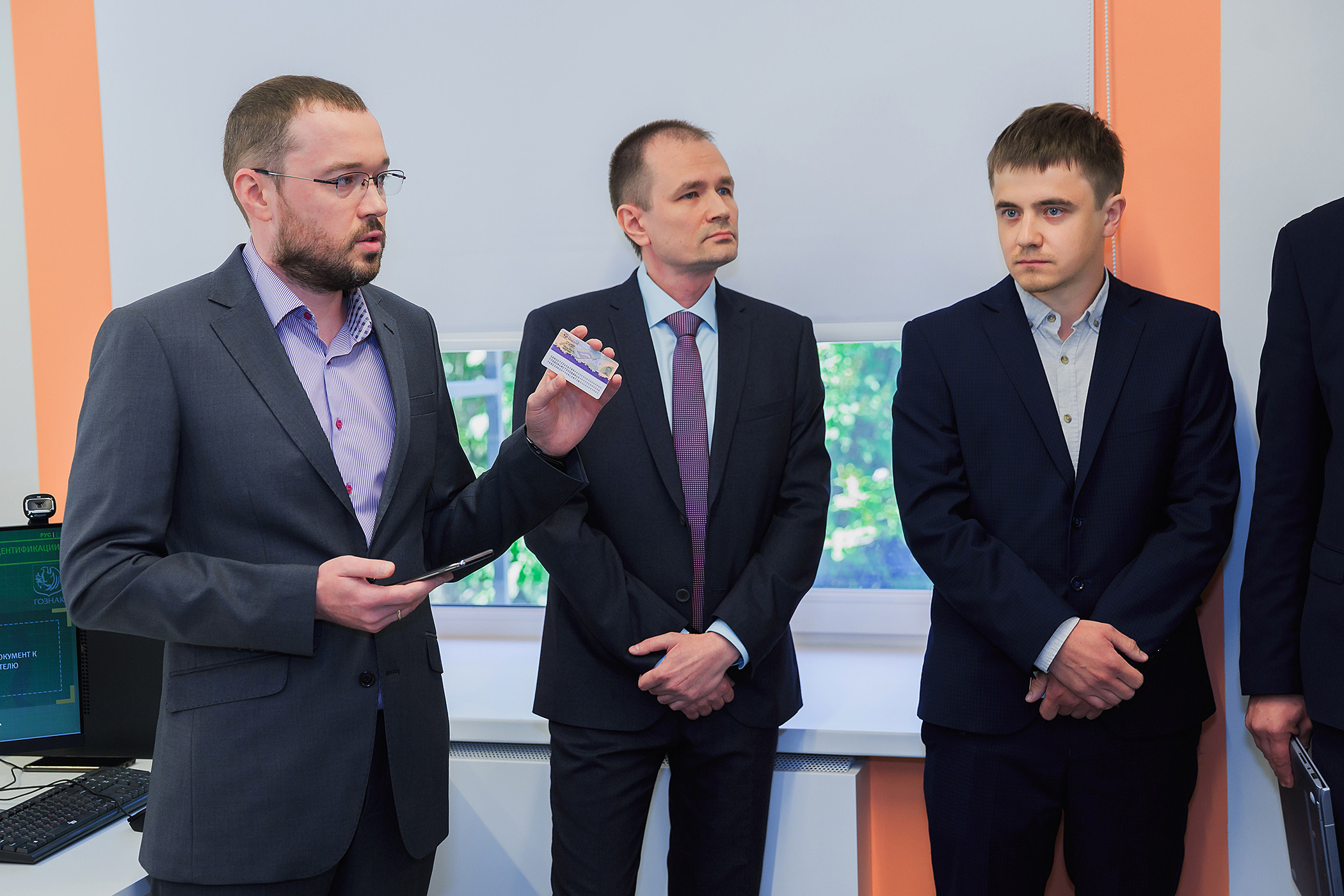 Открытие лаборатории цифровых решений АО «Гознак». Фотосъемка свадебных, семейных и корпоративных мероприятий в Перми