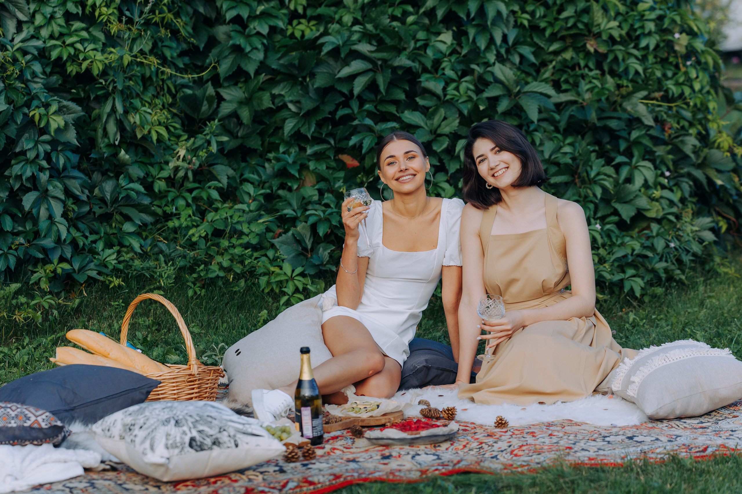 Девичник Анжелики. Фотосъемка свадебных, семейных и корпоративных мероприятий в Перми