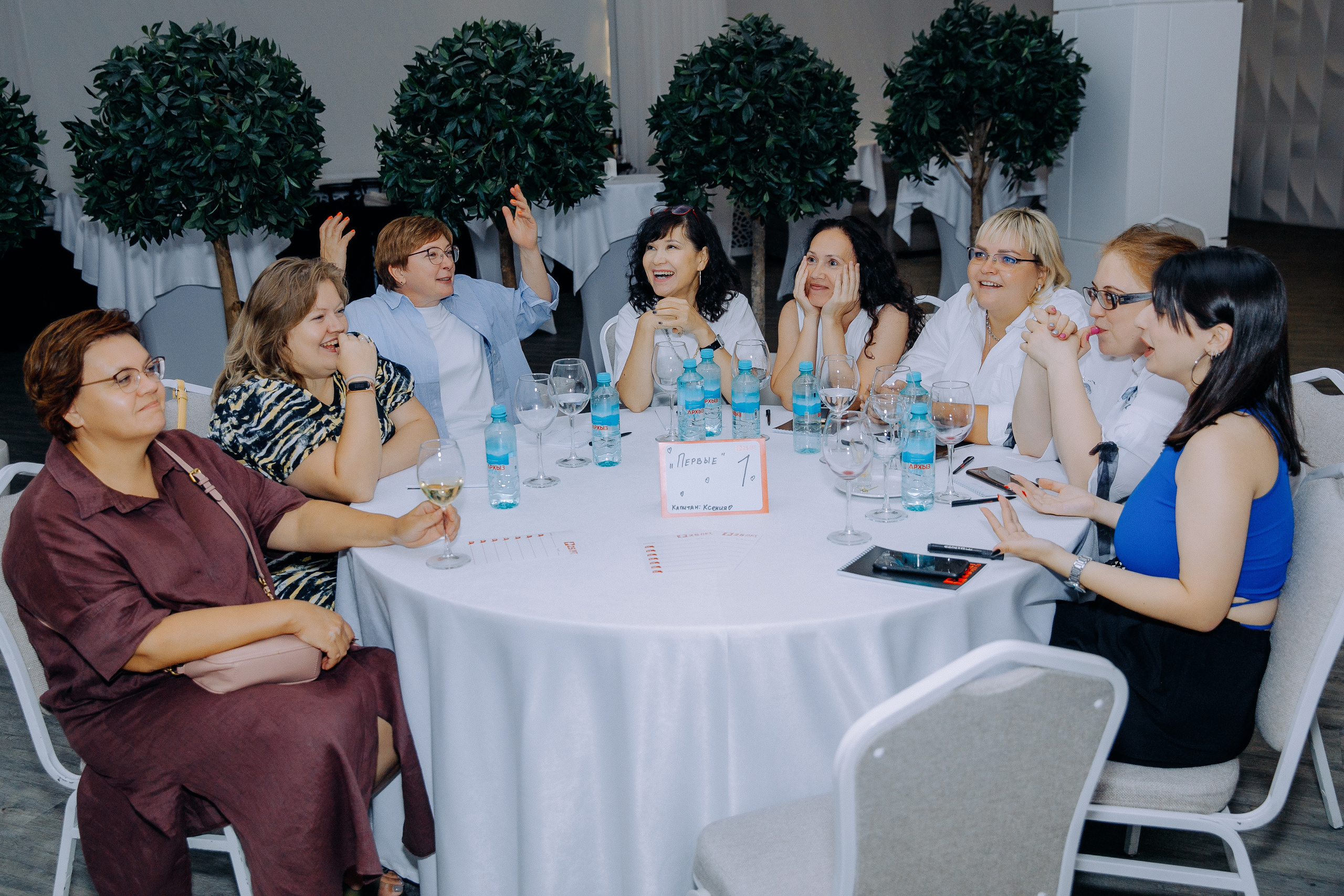 Телеканал РЕН. Новый сезон. Фотосъемка свадебных, семейных и корпоративных мероприятий в Перми