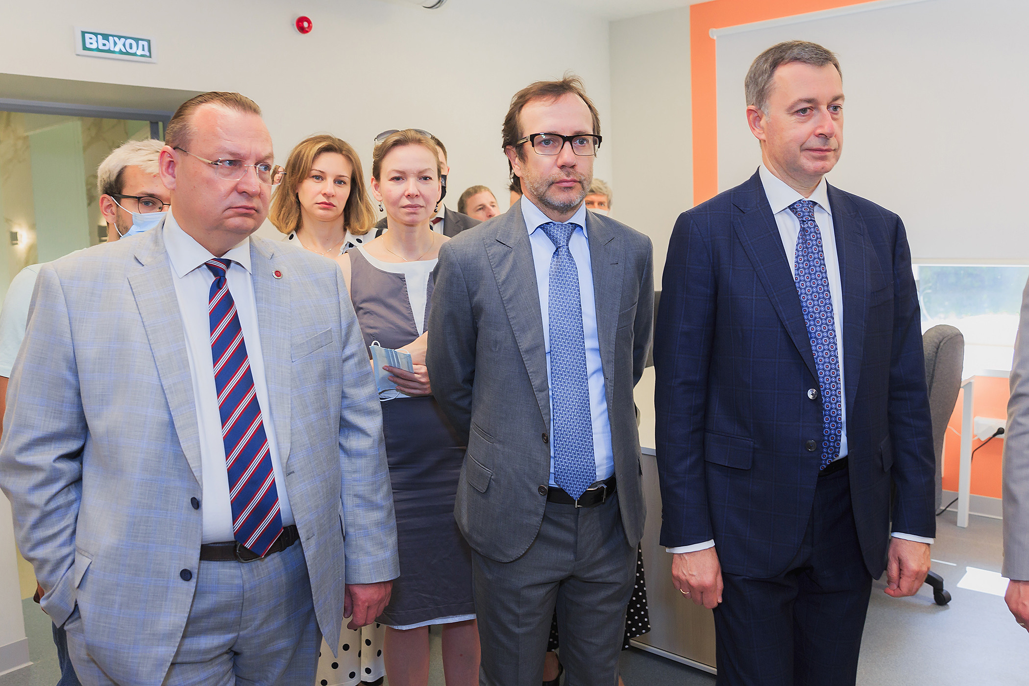 Открытие лаборатории цифровых решений АО «Гознак». Фотосъемка свадебных, семейных и корпоративных мероприятий в Перми