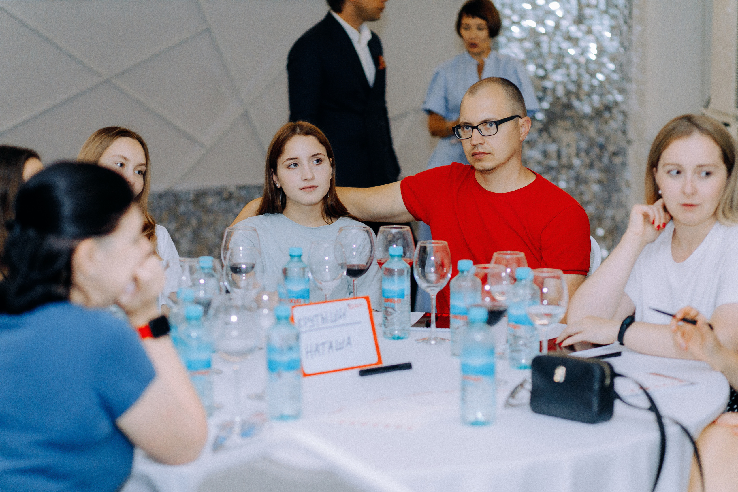 Телеканал РЕН. Новый сезон. Фотосъемка свадебных, семейных и корпоративных мероприятий в Перми