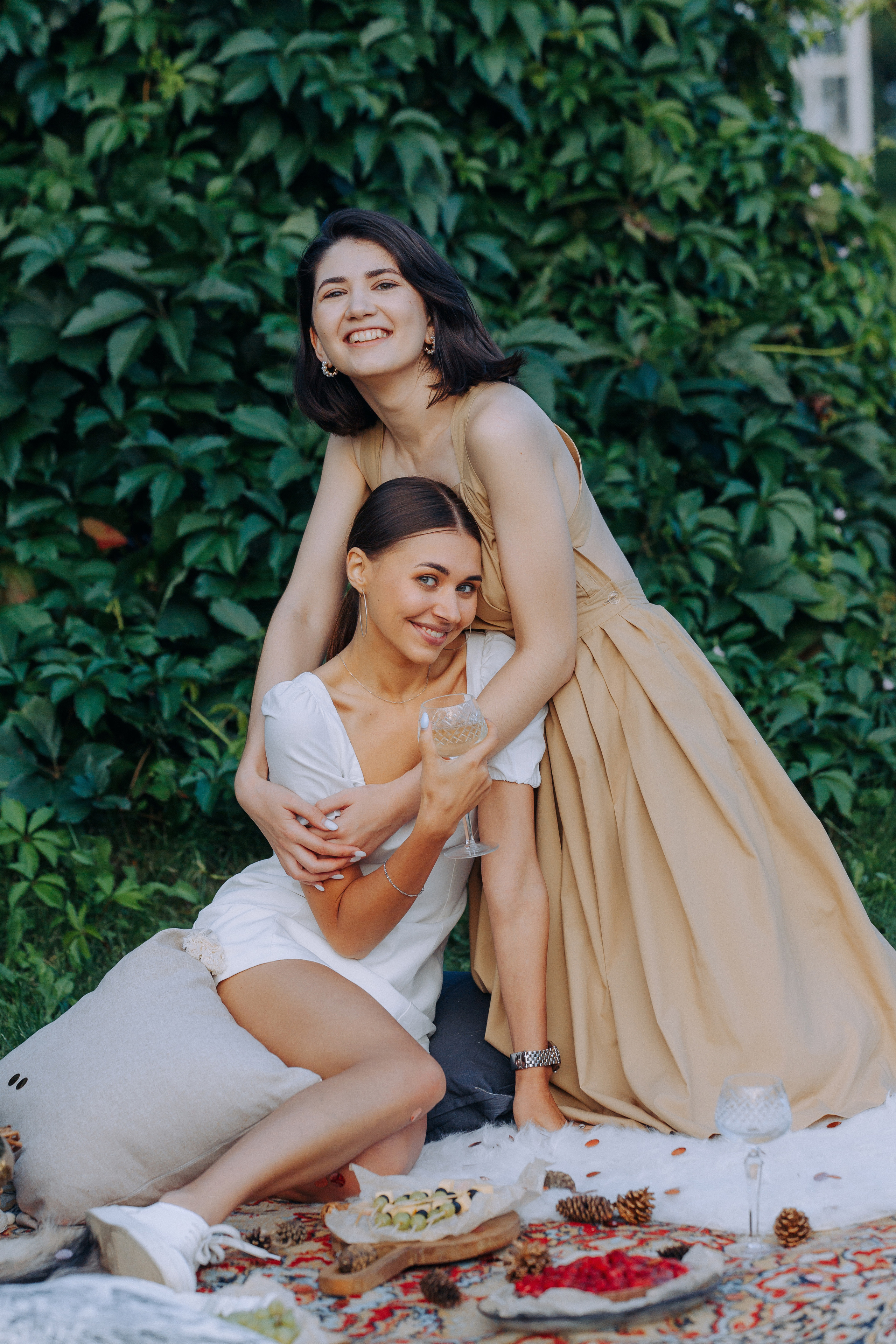 Девичник Анжелики. Фотосъемка свадебных, семейных и корпоративных мероприятий в Перми