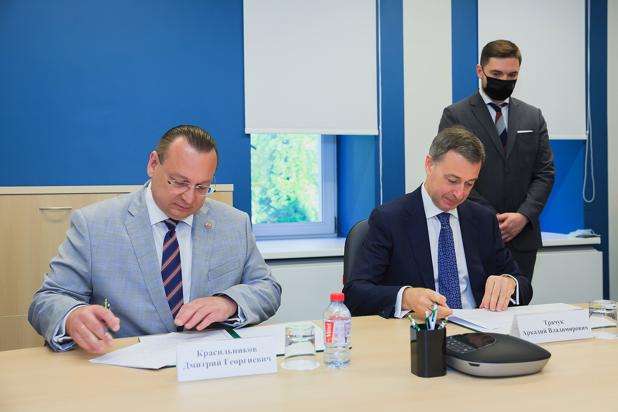 Открытие лаборатории цифровых решений АО «Гознак». Фотосъемка свадебных, семейных и корпоративных мероприятий в Перми