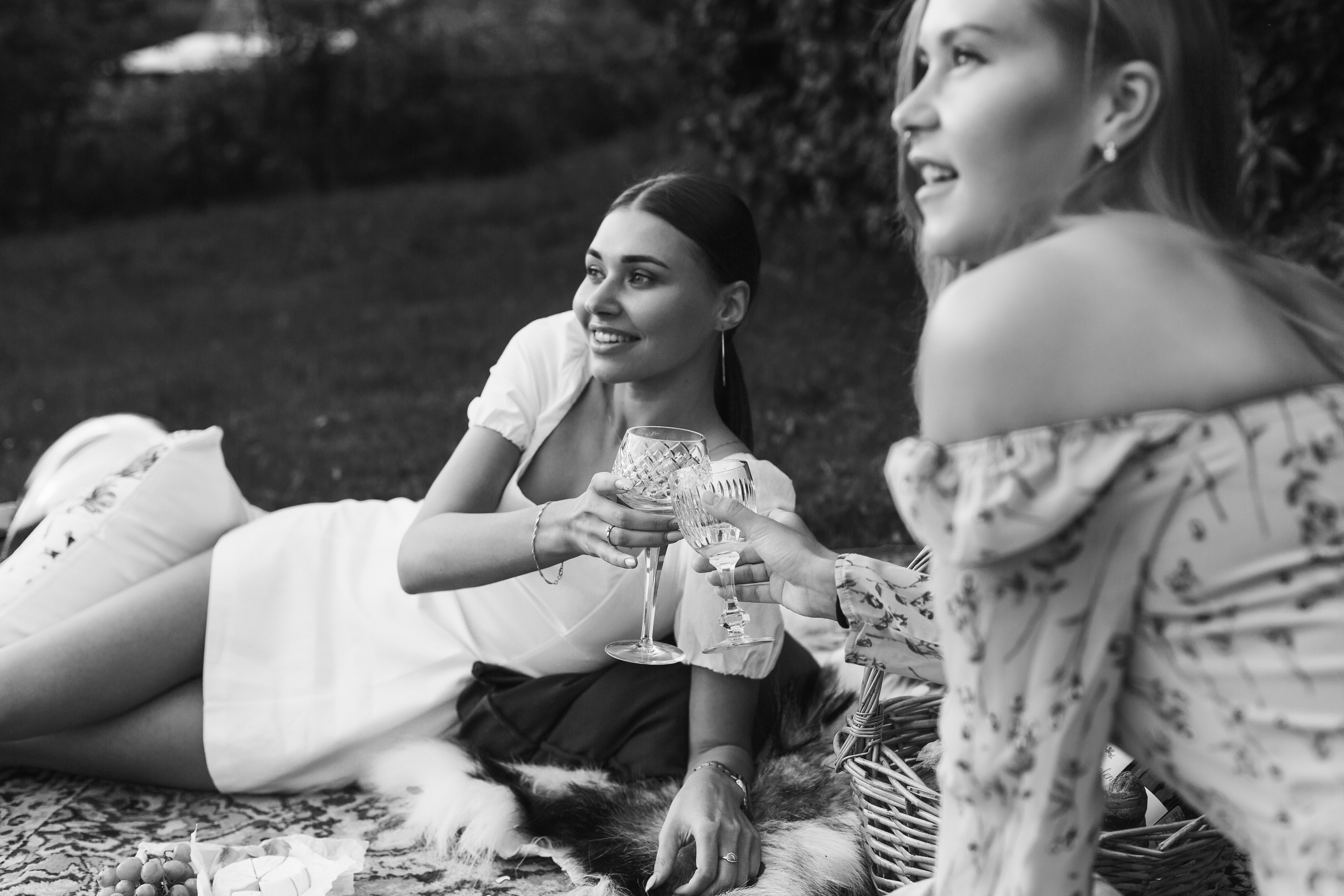 Девичник Анжелики. Фотосъемка свадебных, семейных и корпоративных мероприятий в Перми