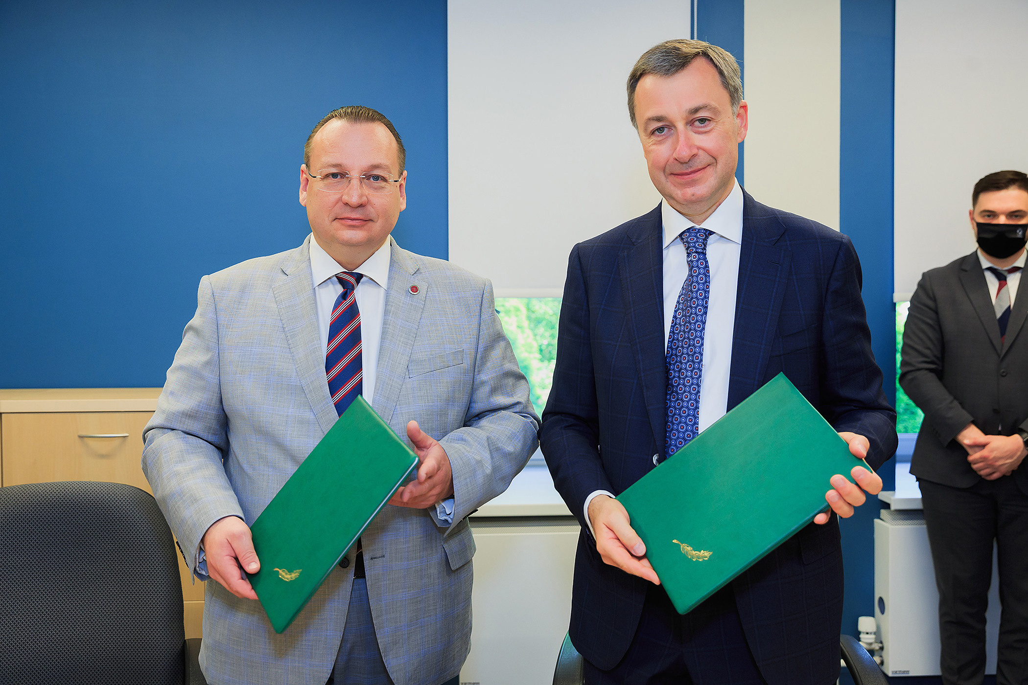 Открытие лаборатории цифровых решений АО «Гознак». Фотосъемка свадебных, семейных и корпоративных мероприятий в Перми