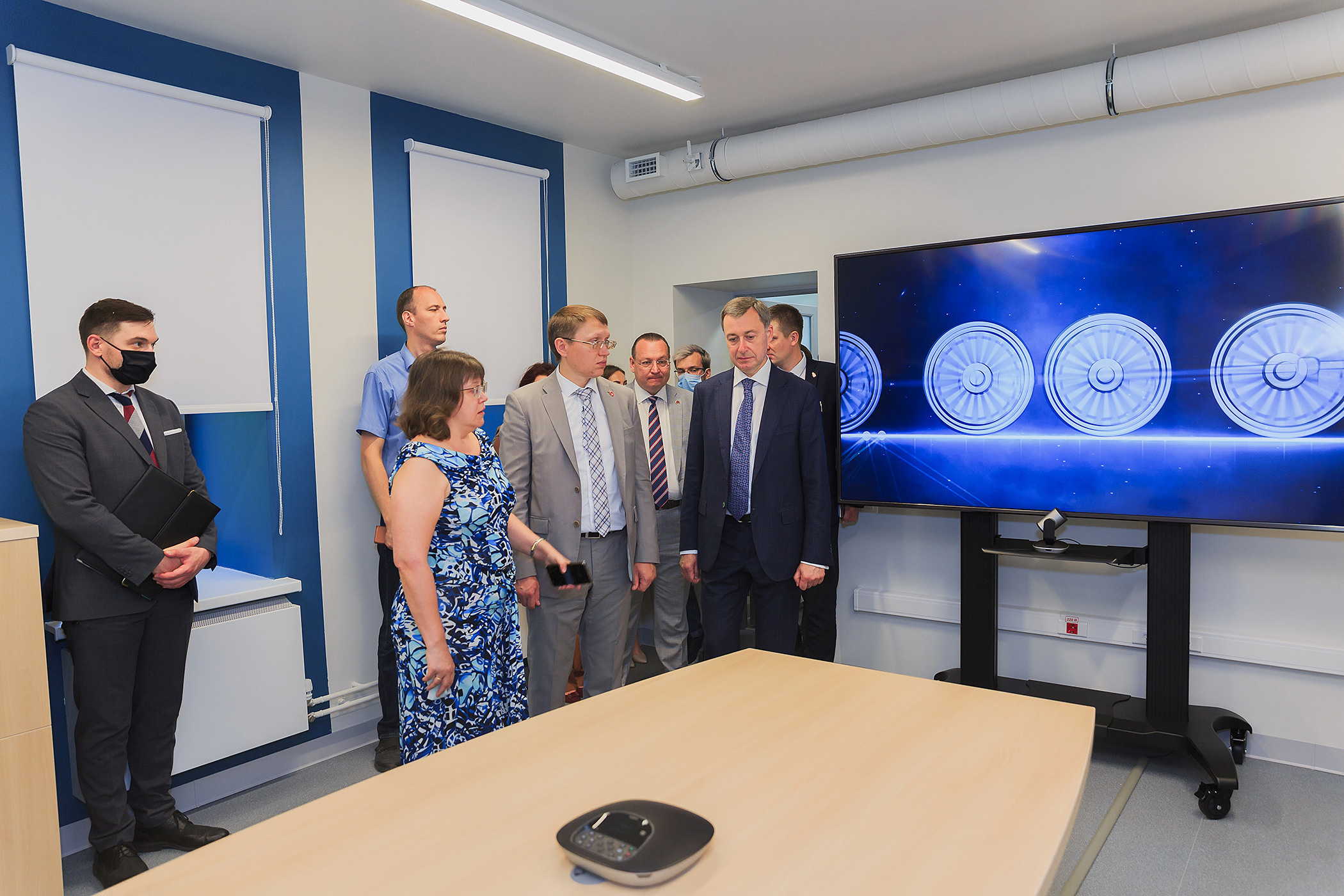 Открытие лаборатории цифровых решений АО «Гознак». Фотосъемка свадебных, семейных и корпоративных мероприятий в Перми