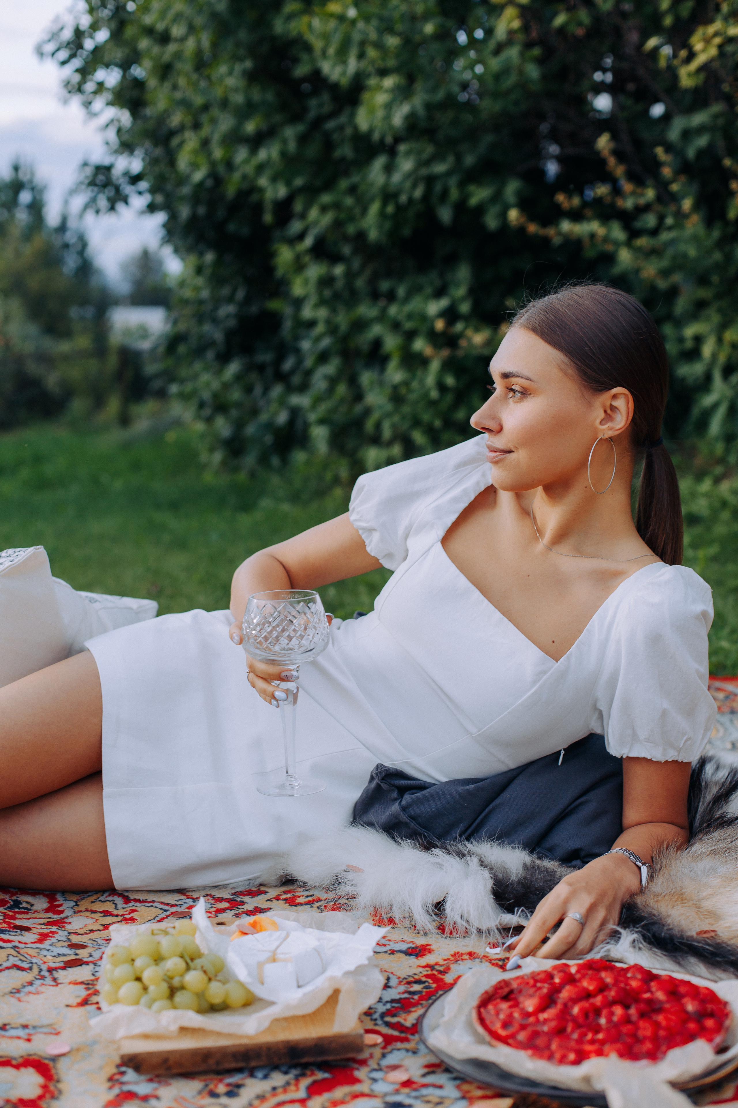 Девичник Анжелики. Фотосъемка свадебных, семейных и корпоративных мероприятий в Перми