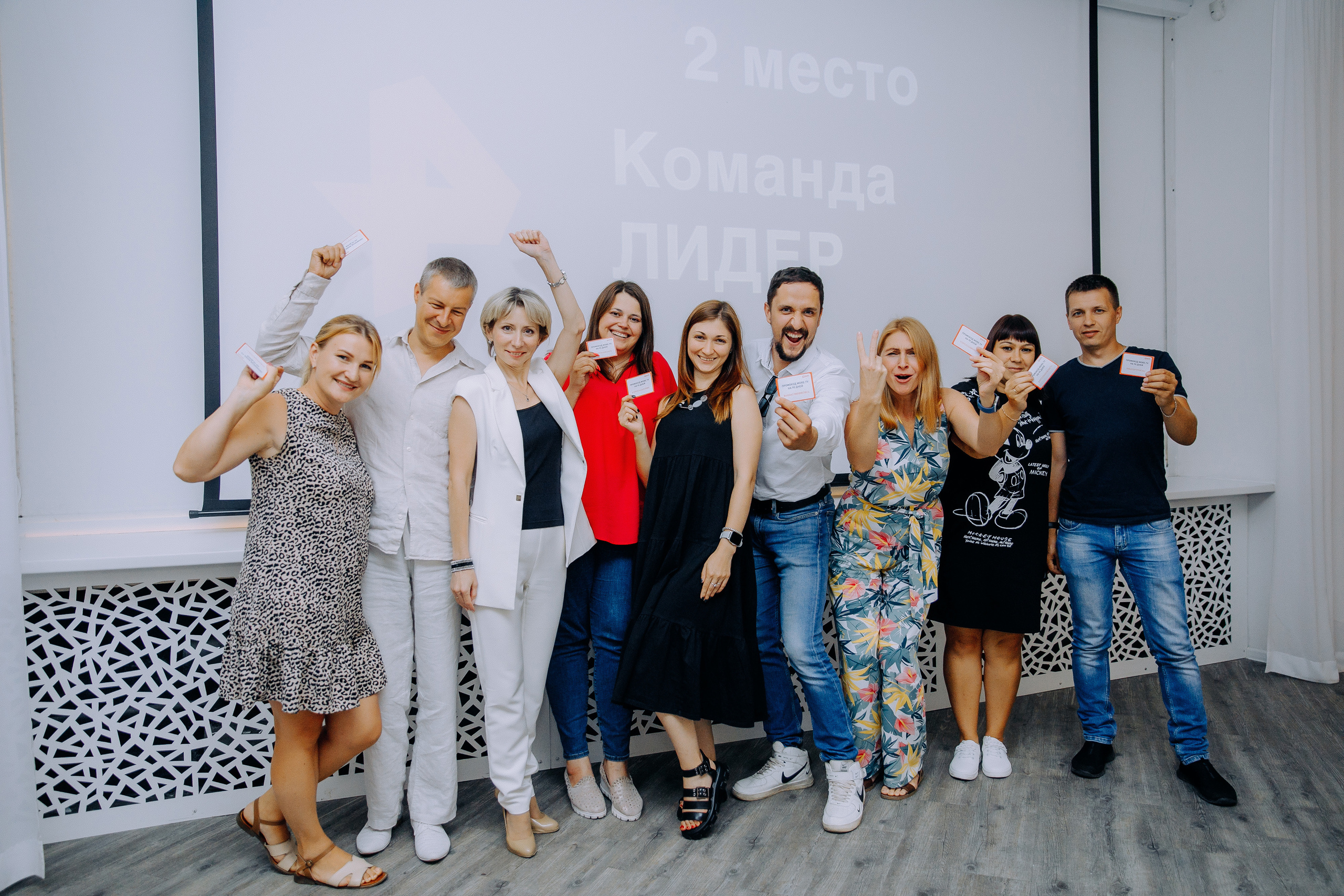 Телеканал РЕН. Новый сезон. Фотосъемка свадебных, семейных и корпоративных мероприятий в Перми