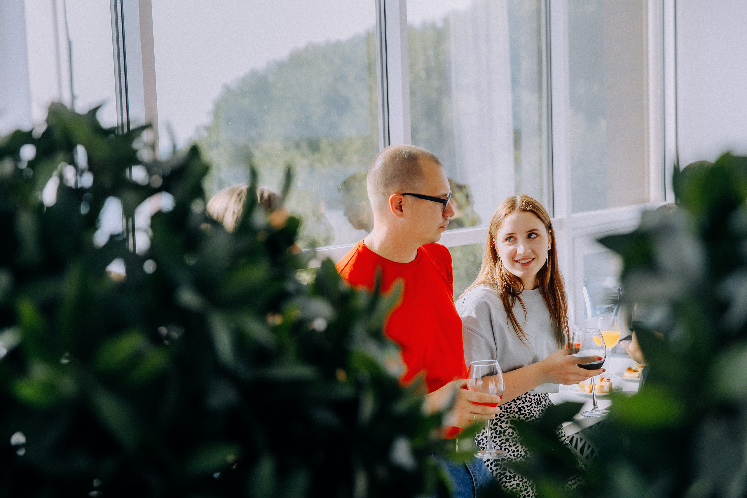 Телеканал РЕН. Новый сезон. Фотосъемка свадебных, семейных и корпоративных мероприятий в Перми