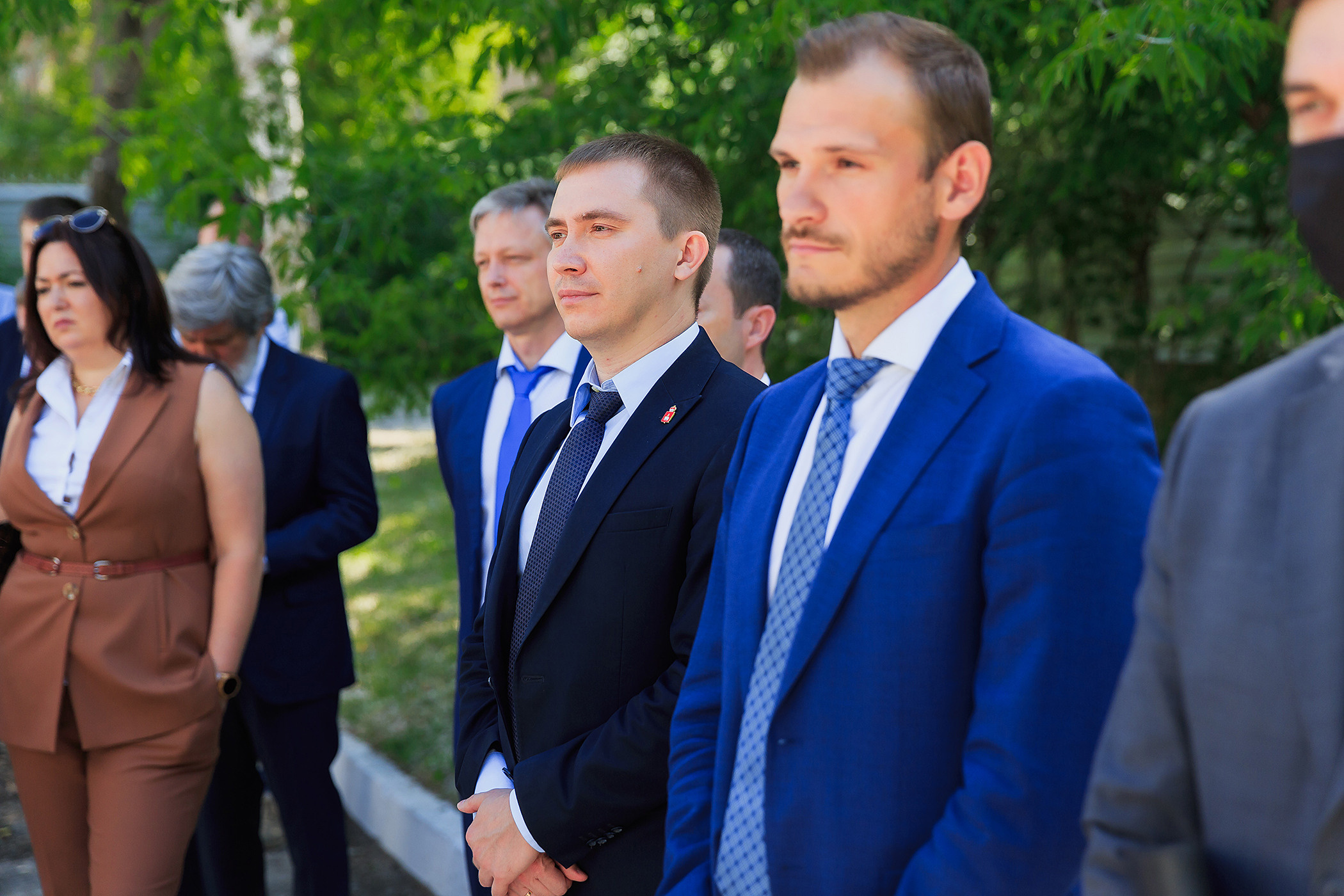 Открытие лаборатории цифровых решений АО «Гознак». Фотосъемка свадебных, семейных и корпоративных мероприятий в Перми