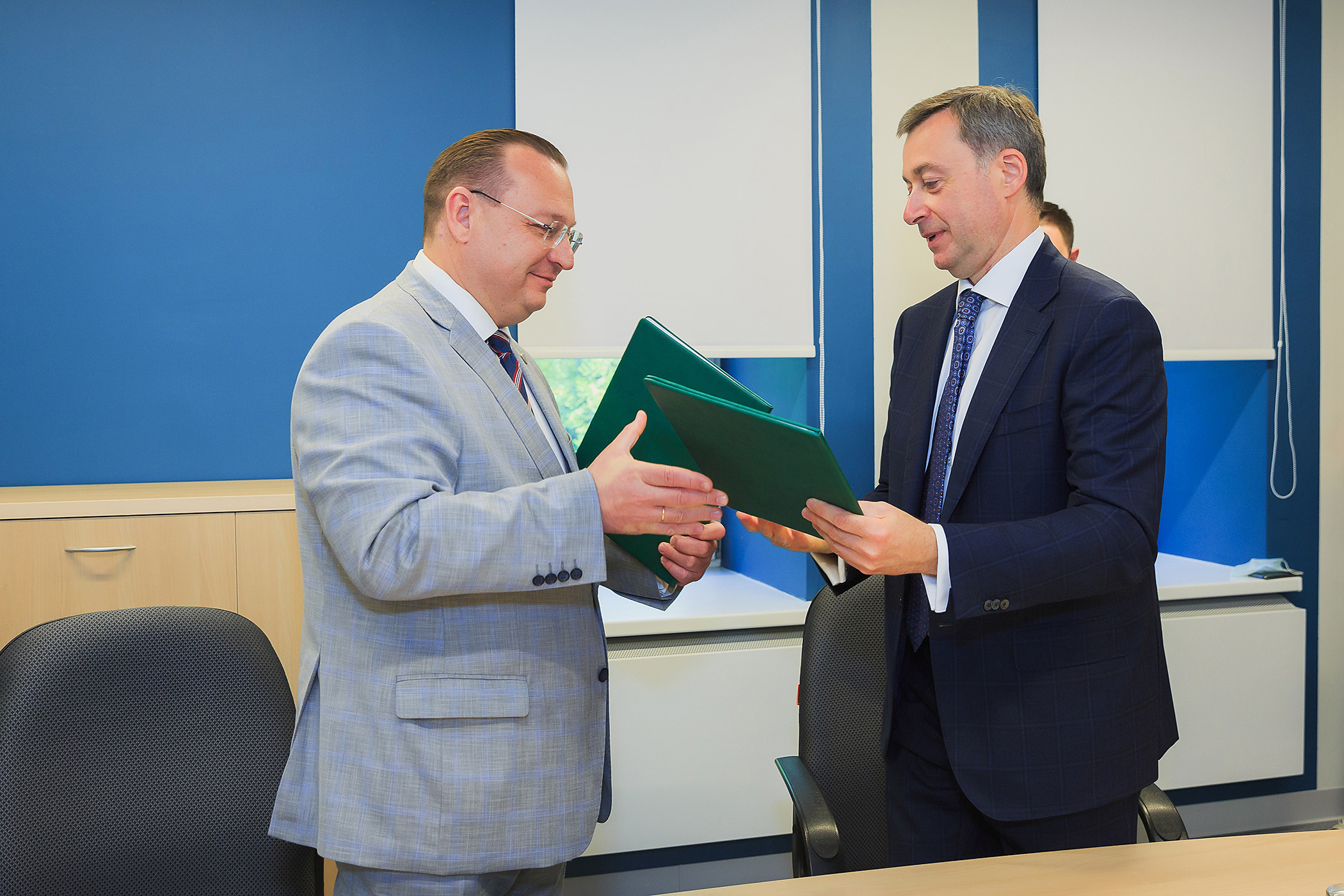 Открытие лаборатории цифровых решений АО «Гознак». Фотосъемка свадебных, семейных и корпоративных мероприятий в Перми