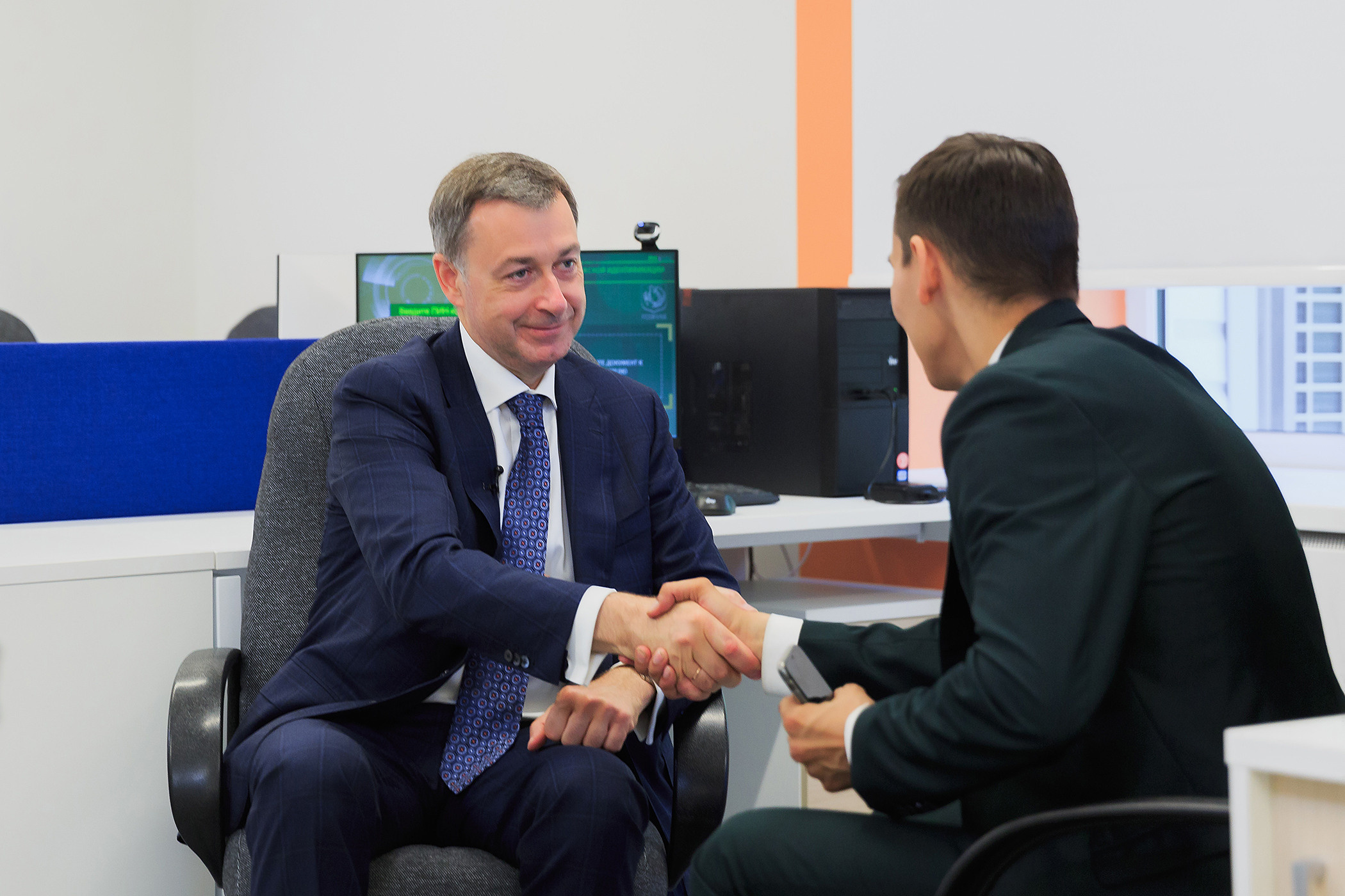 Открытие лаборатории цифровых решений АО «Гознак». Фотосъемка свадебных, семейных и корпоративных мероприятий в Перми